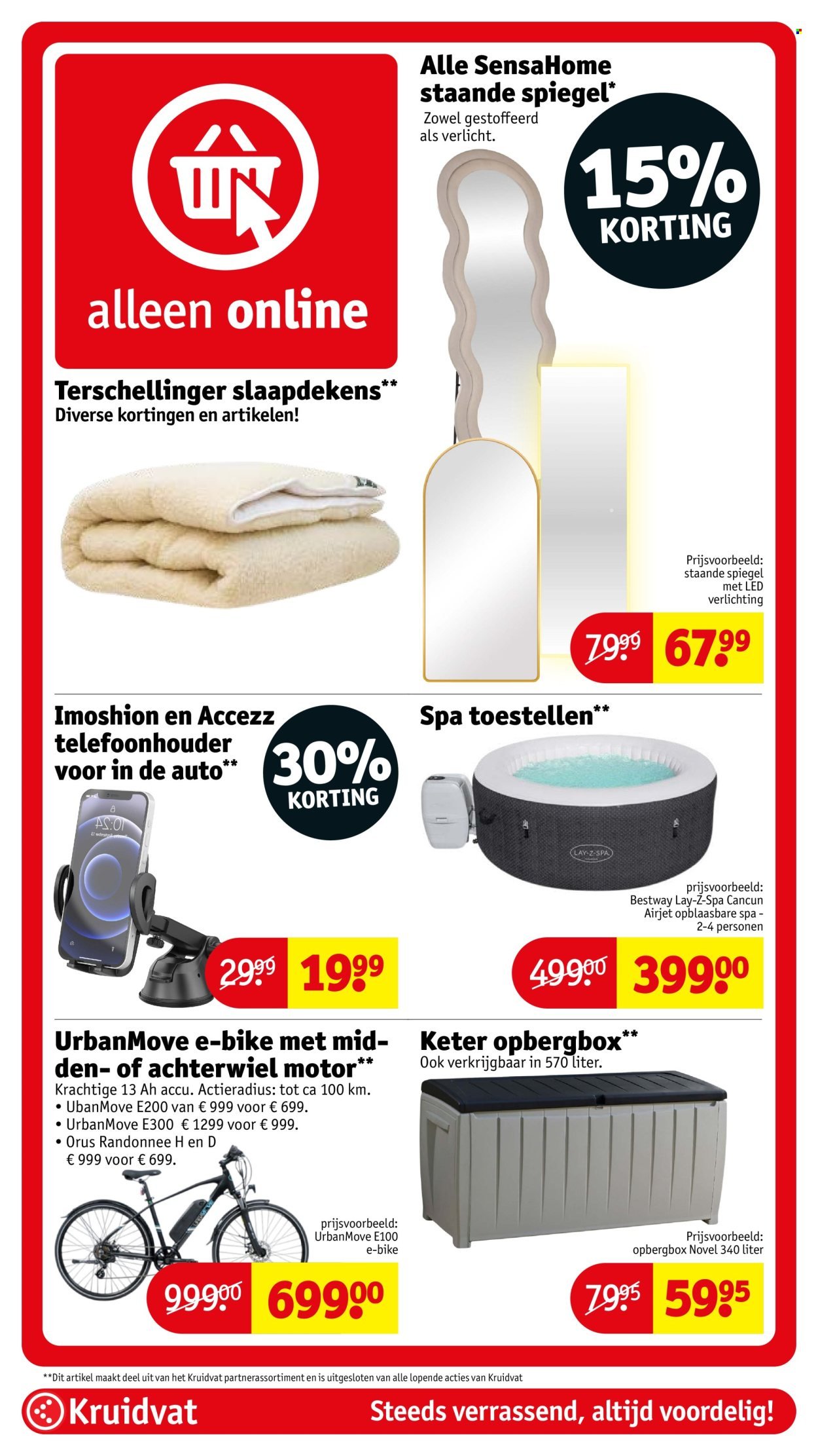 KRUIDVAT folder - Van dinsdag 12 mei 2026