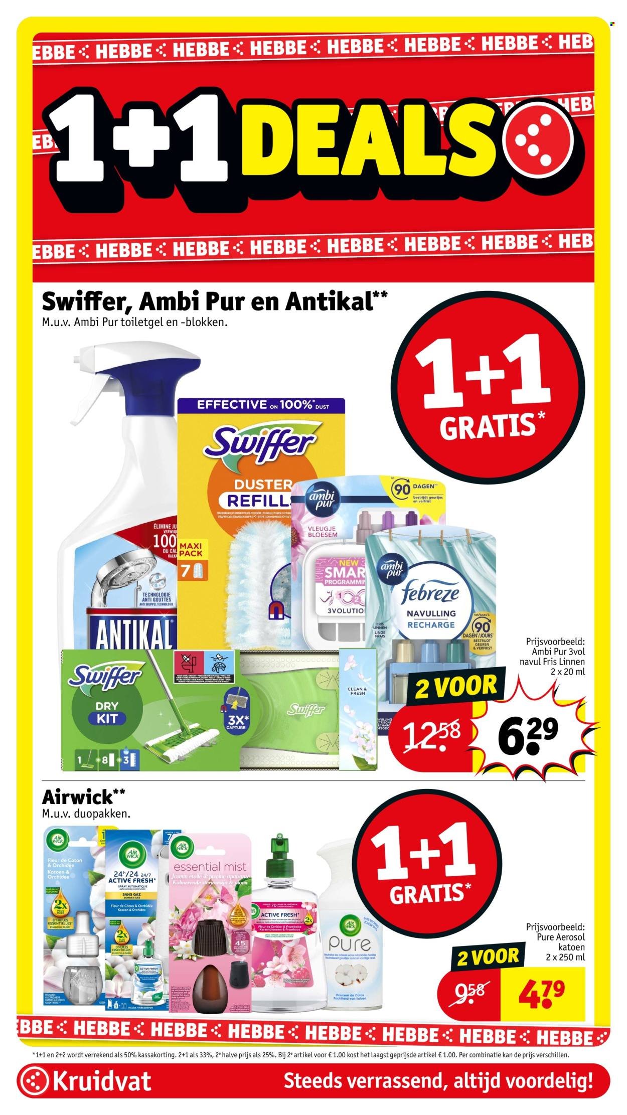 KRUIDVAT folder - Van dinsdag 12 mei 2026