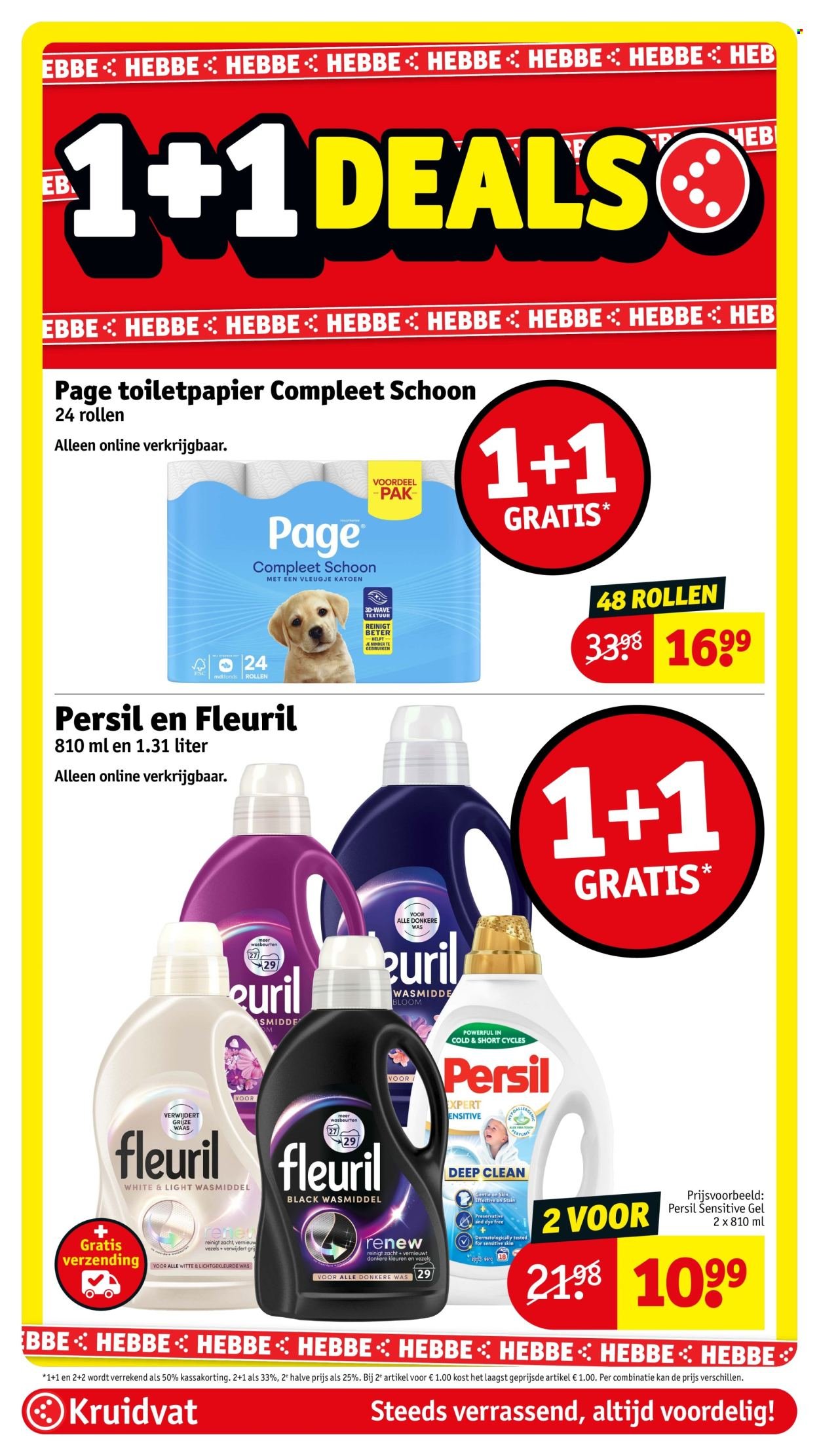 KRUIDVAT folder - Van dinsdag 12 mei 2026