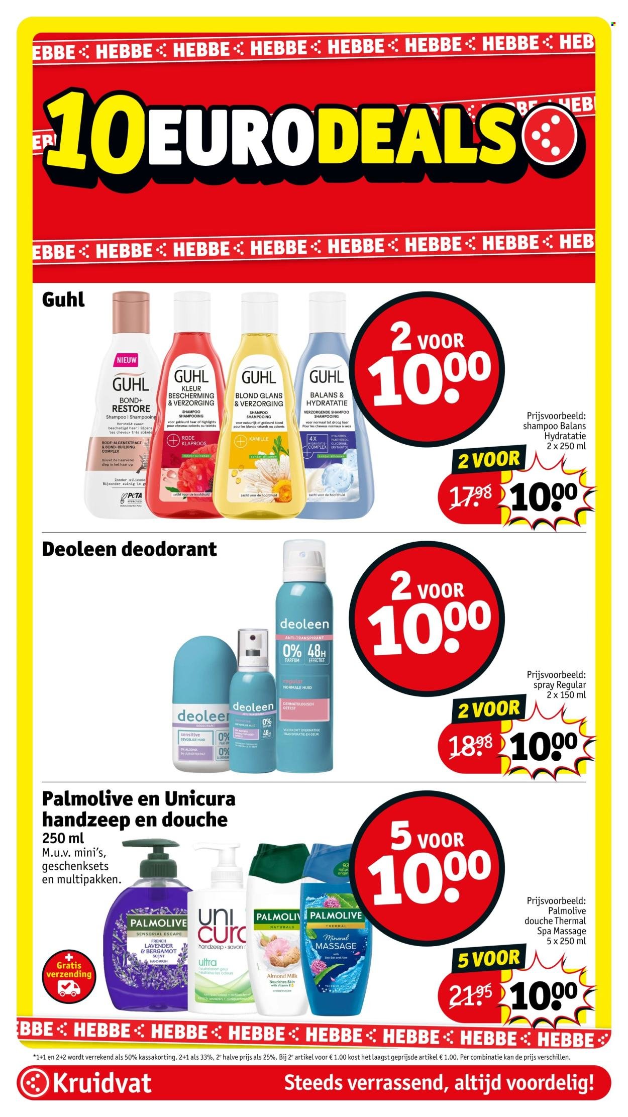 KRUIDVAT folder - Van dinsdag 12 mei 2026