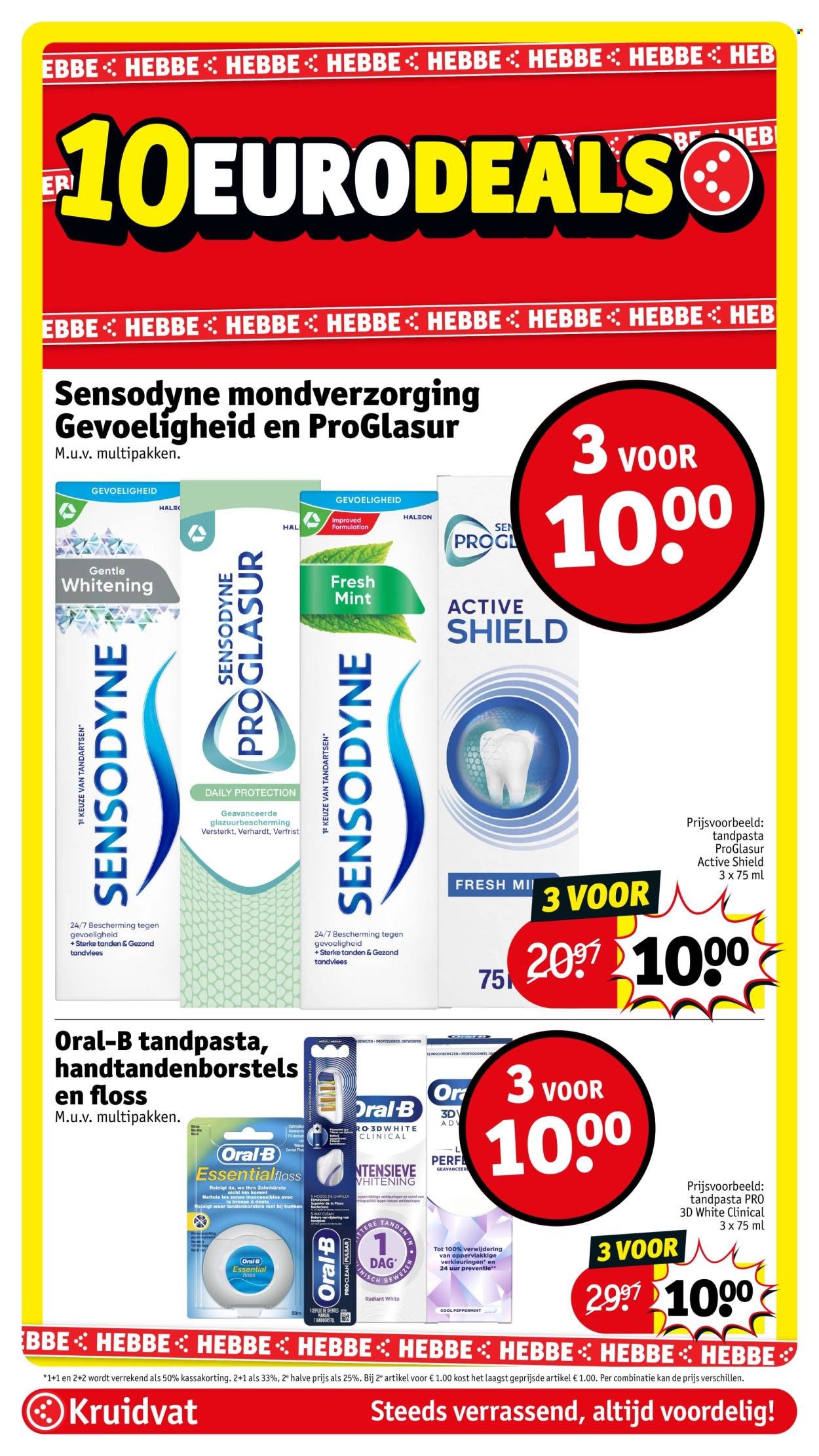 KRUIDVAT folder - Van dinsdag 12 mei 2026
