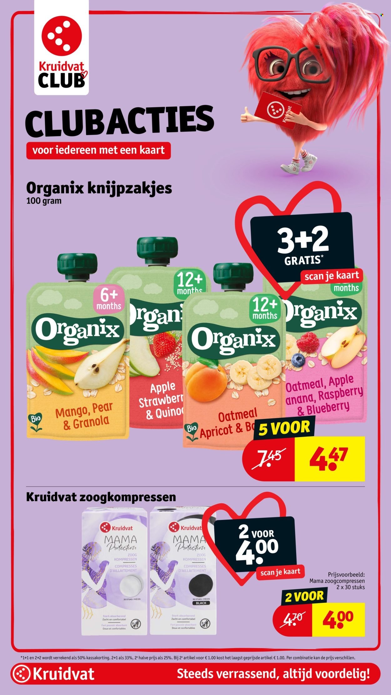 KRUIDVAT folder - Van dinsdag 12 mei 2026