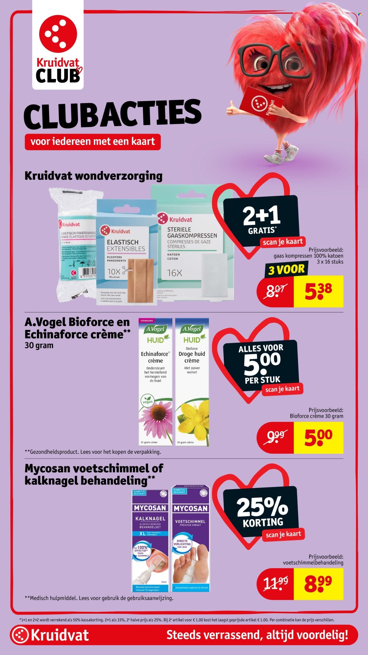 KRUIDVAT folder - Van dinsdag 12 mei 2026