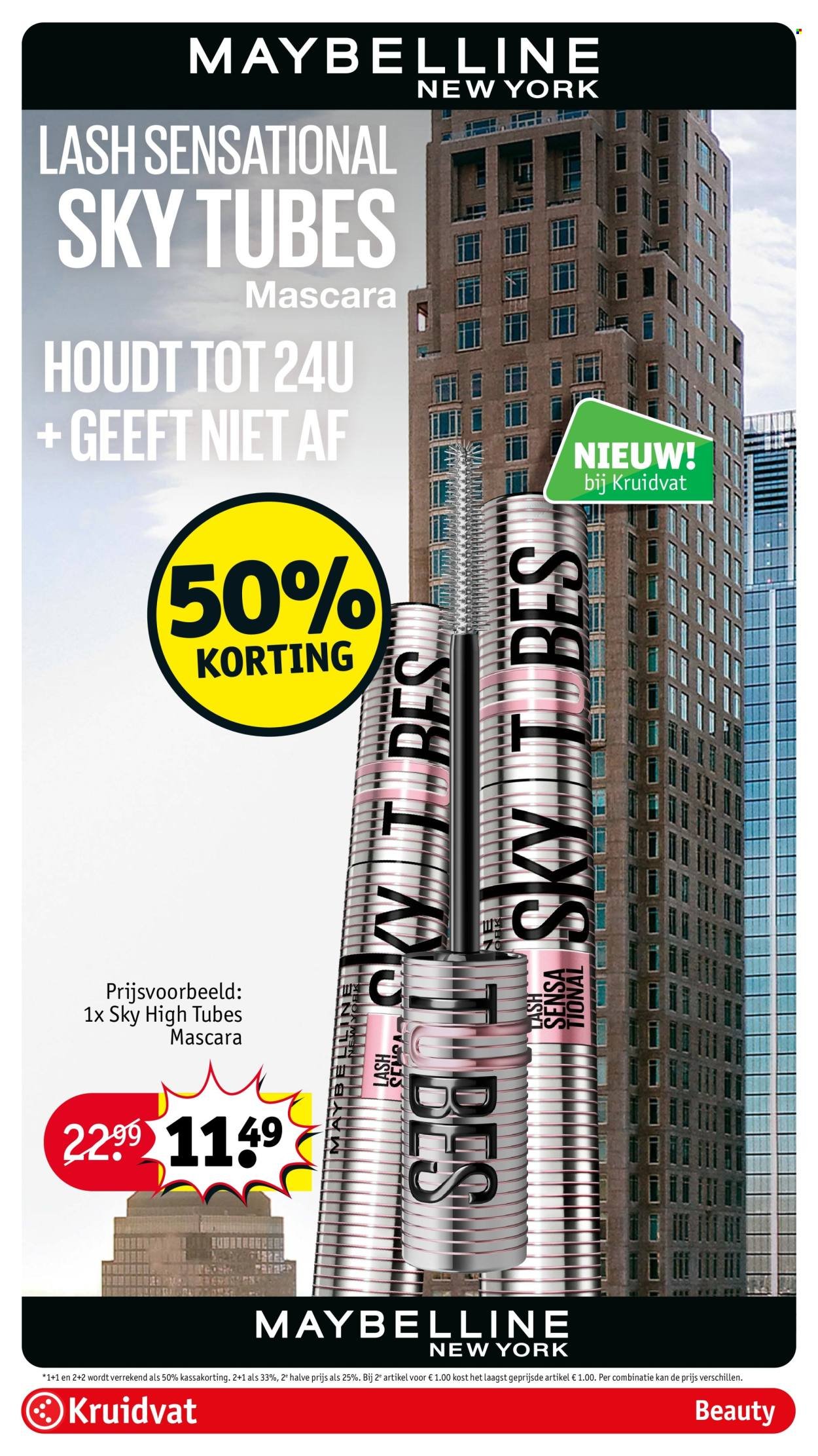 KRUIDVAT folder - Van dinsdag 12 mei 2026