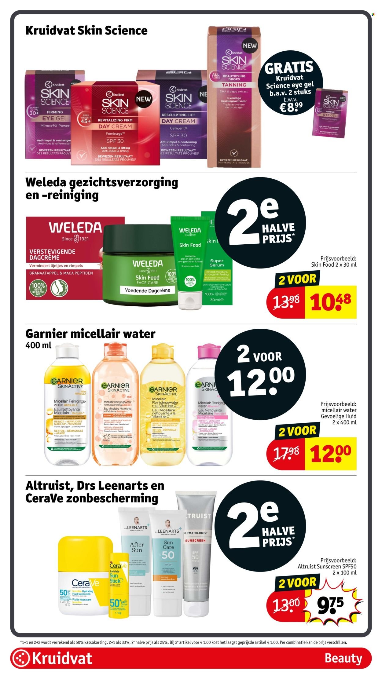 KRUIDVAT folder - Van dinsdag 12 mei 2026
