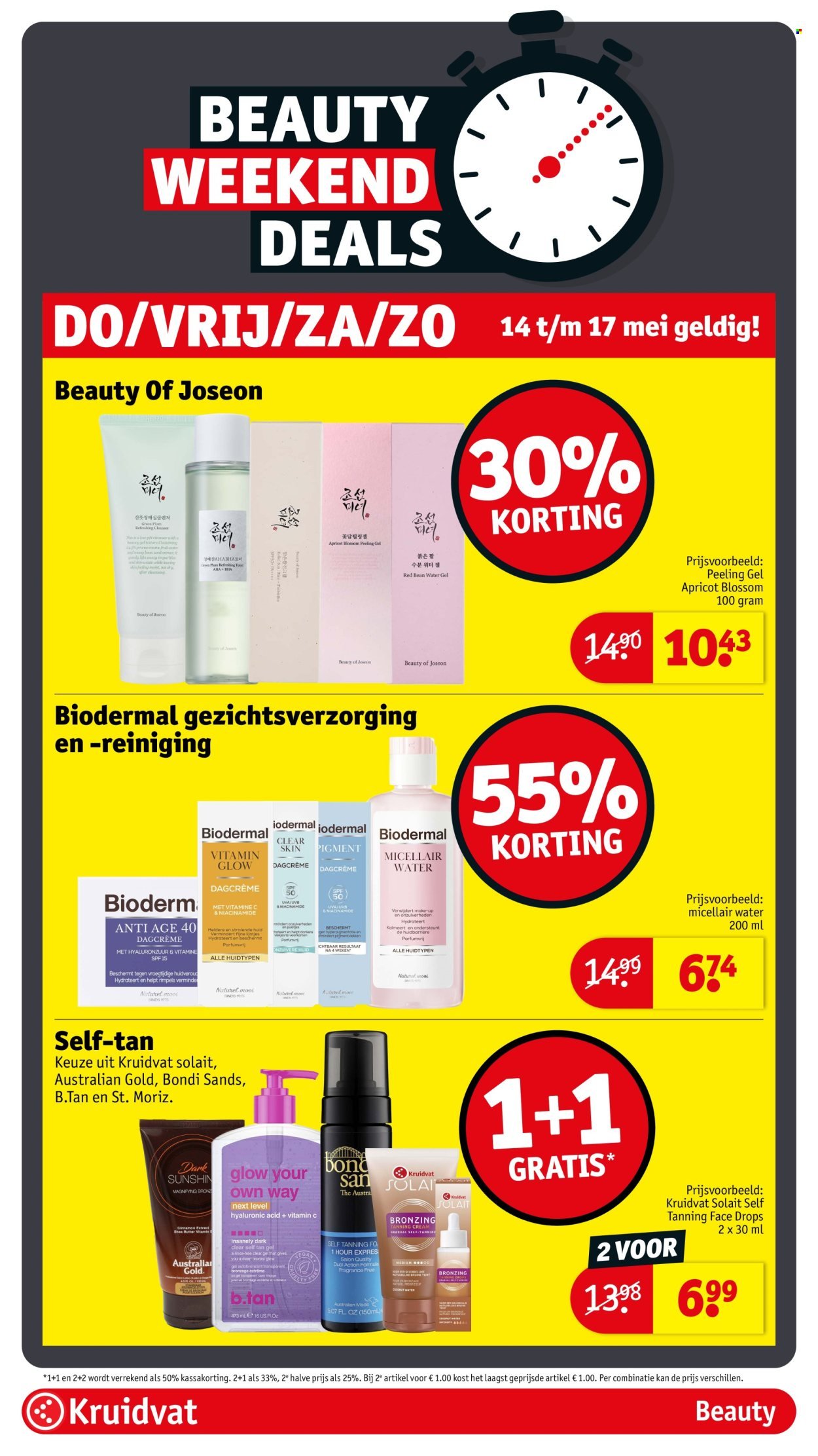 KRUIDVAT folder - Van dinsdag 12 mei 2026