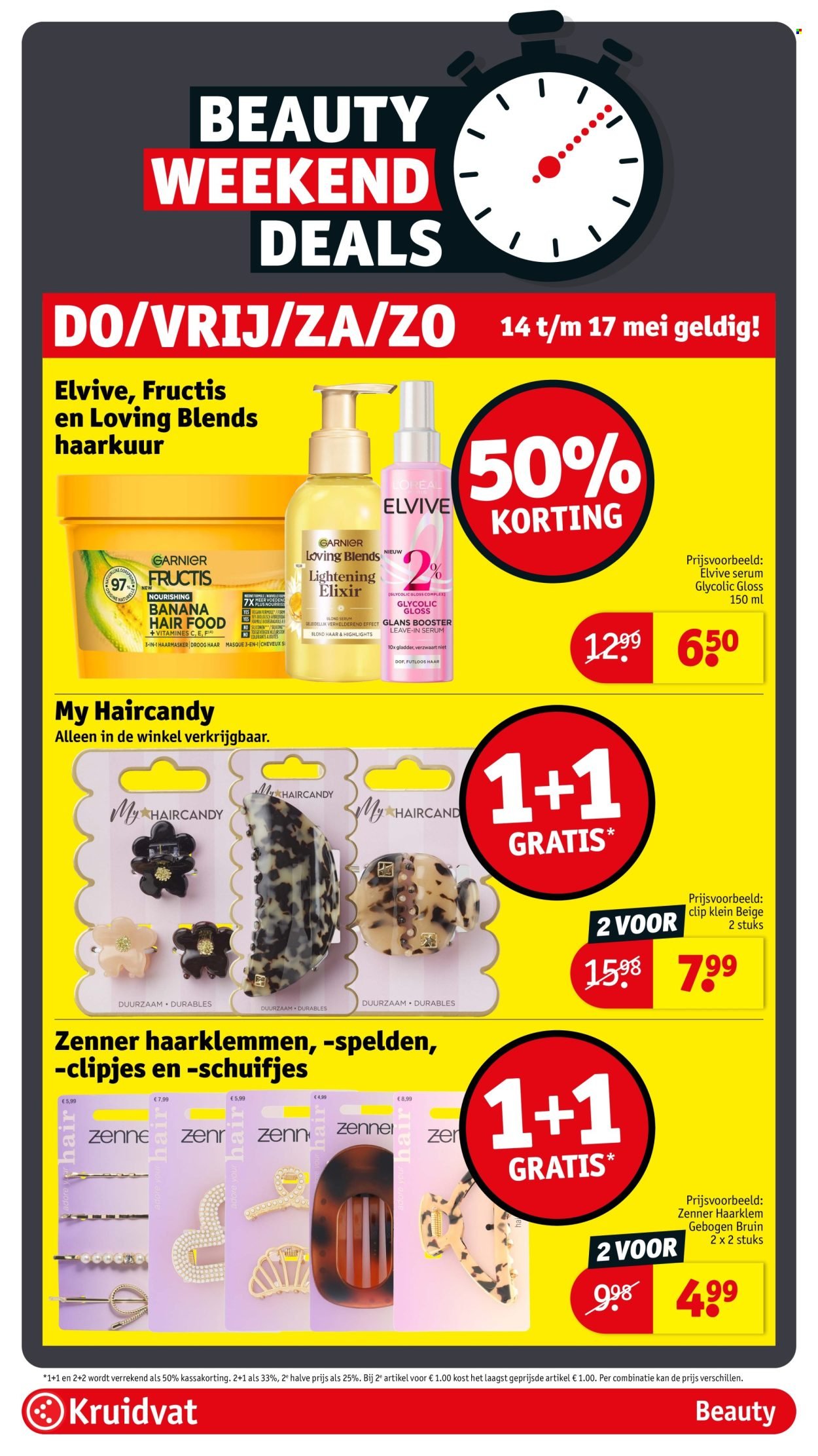 KRUIDVAT folder - Van dinsdag 12 mei 2026