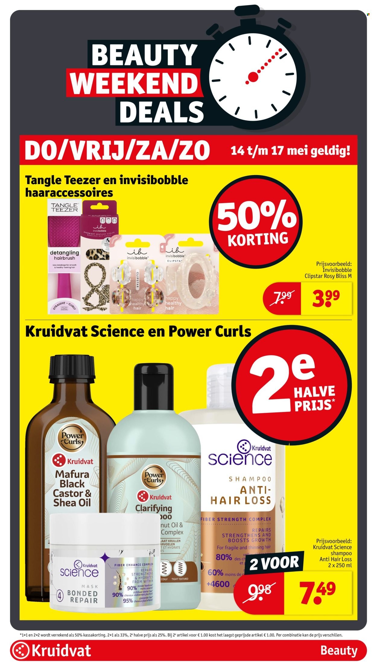 KRUIDVAT folder - Van dinsdag 12 mei 2026