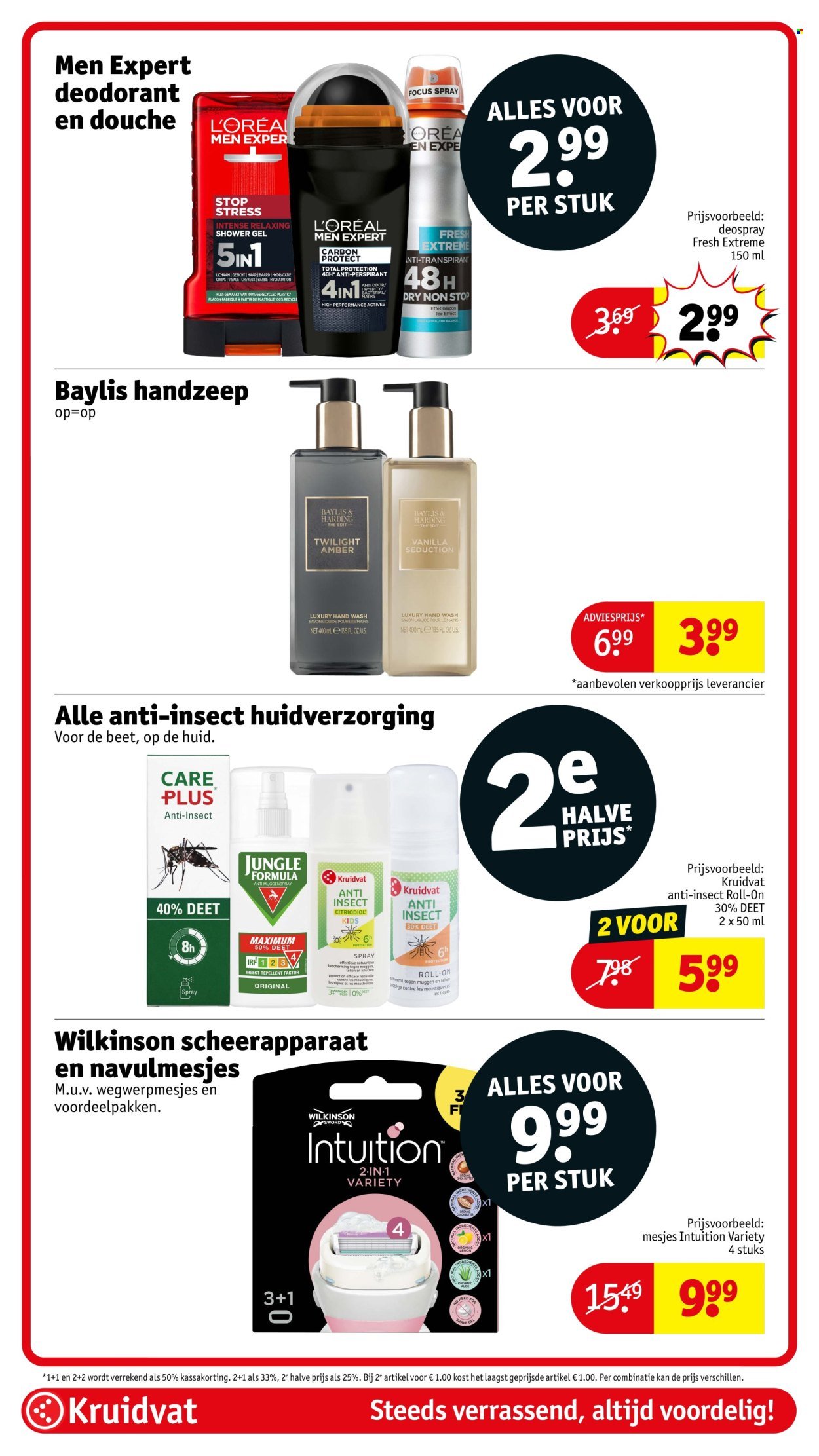KRUIDVAT folder - Van dinsdag 12 mei 2026