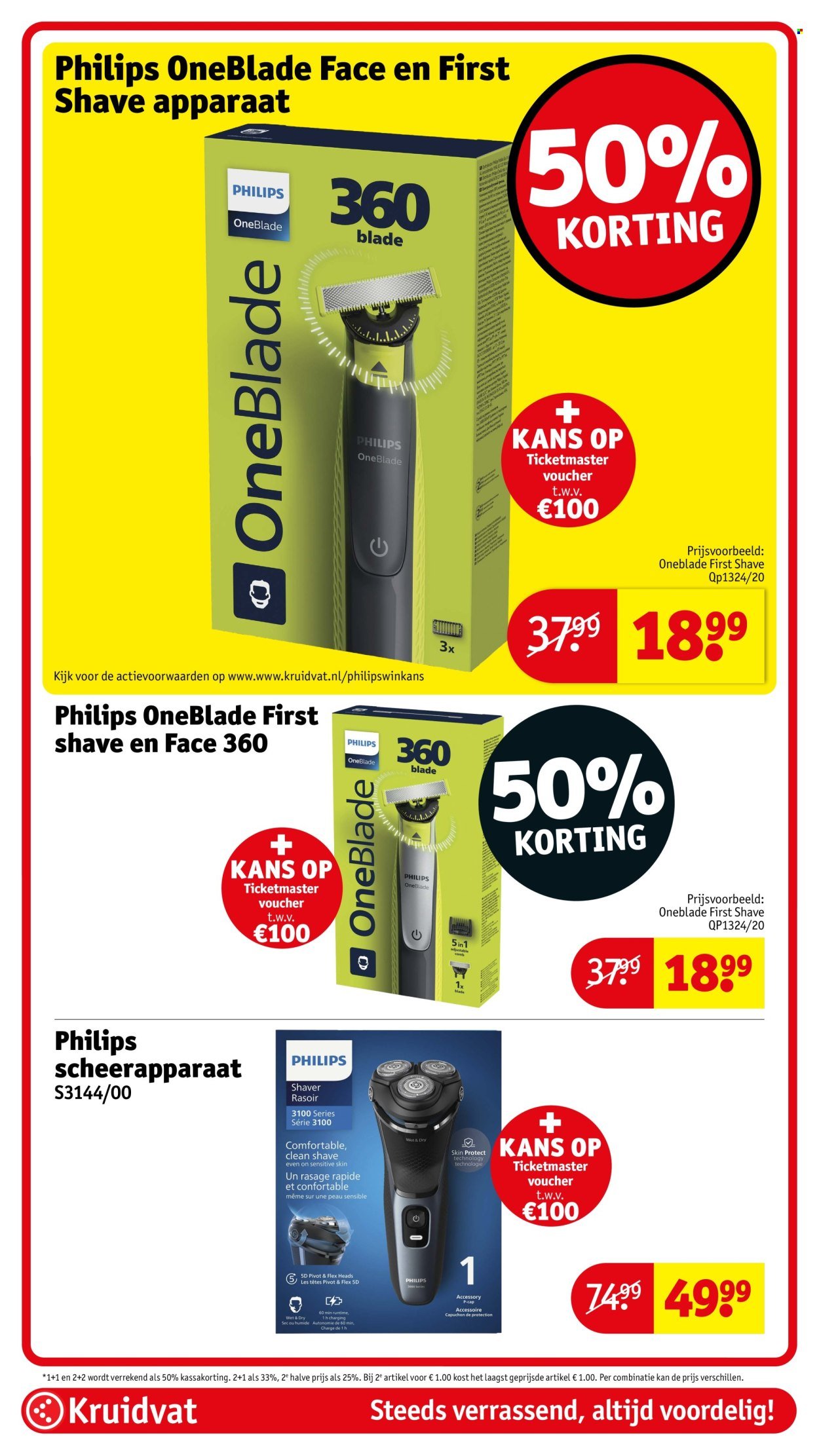 KRUIDVAT folder - Van dinsdag 12 mei 2026