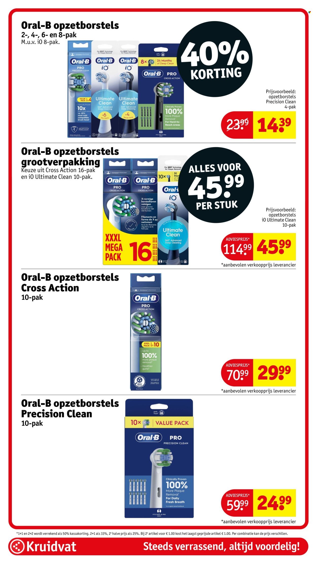 KRUIDVAT folder - Van dinsdag 12 mei 2026