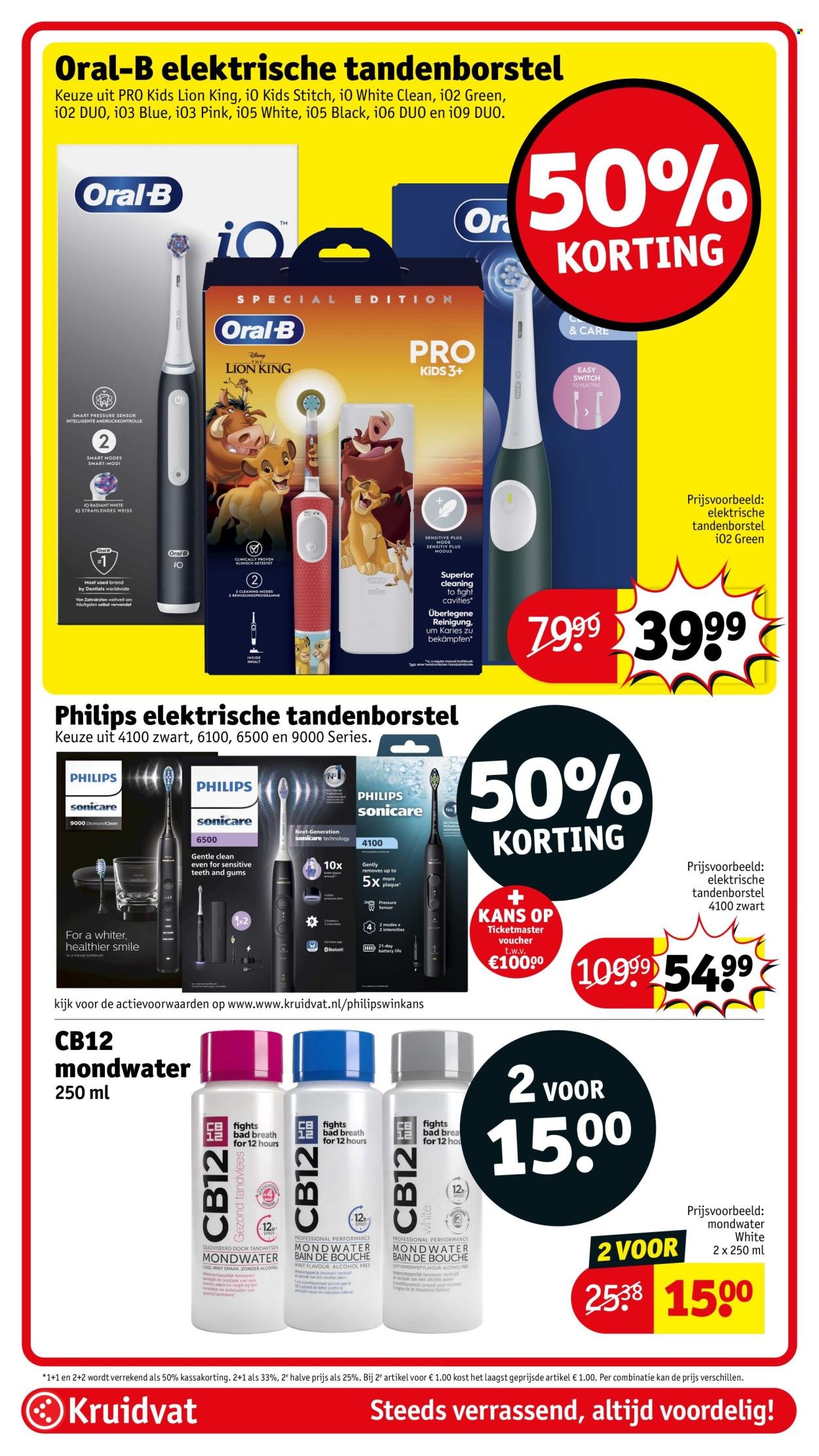 KRUIDVAT folder - Van dinsdag 12 mei 2026