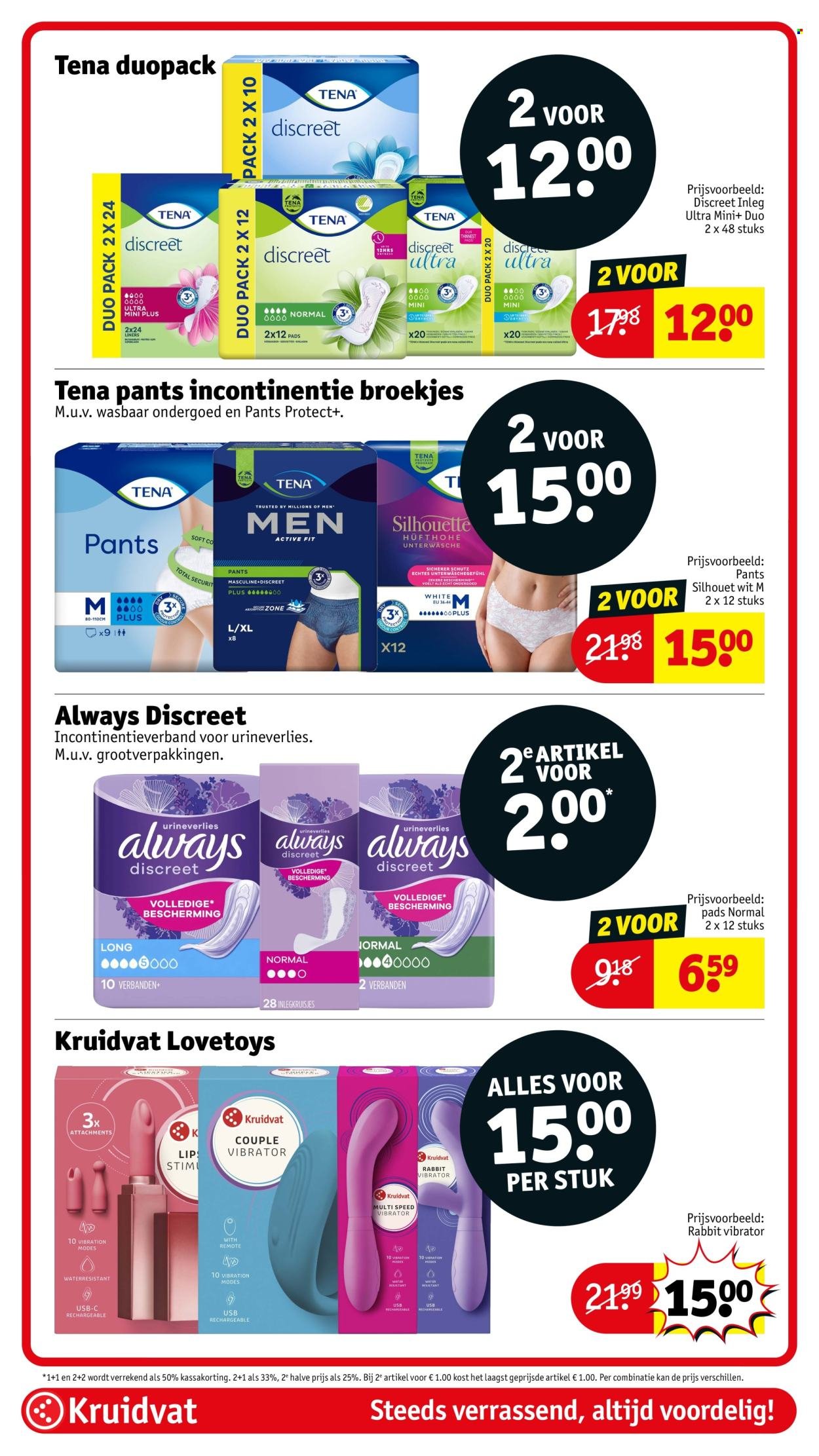 KRUIDVAT folder - Van dinsdag 12 mei 2026