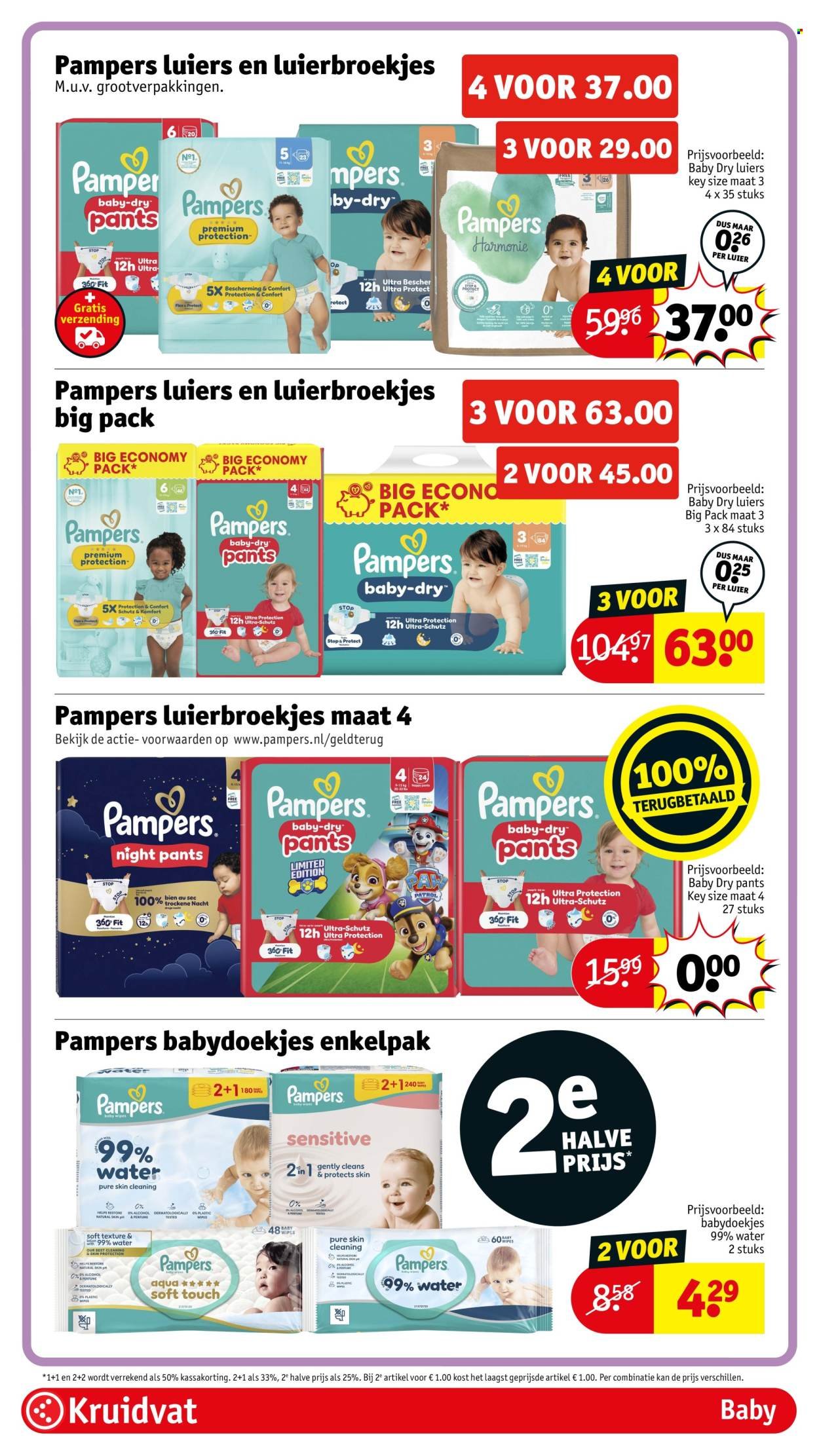 KRUIDVAT folder - Van dinsdag 12 mei 2026