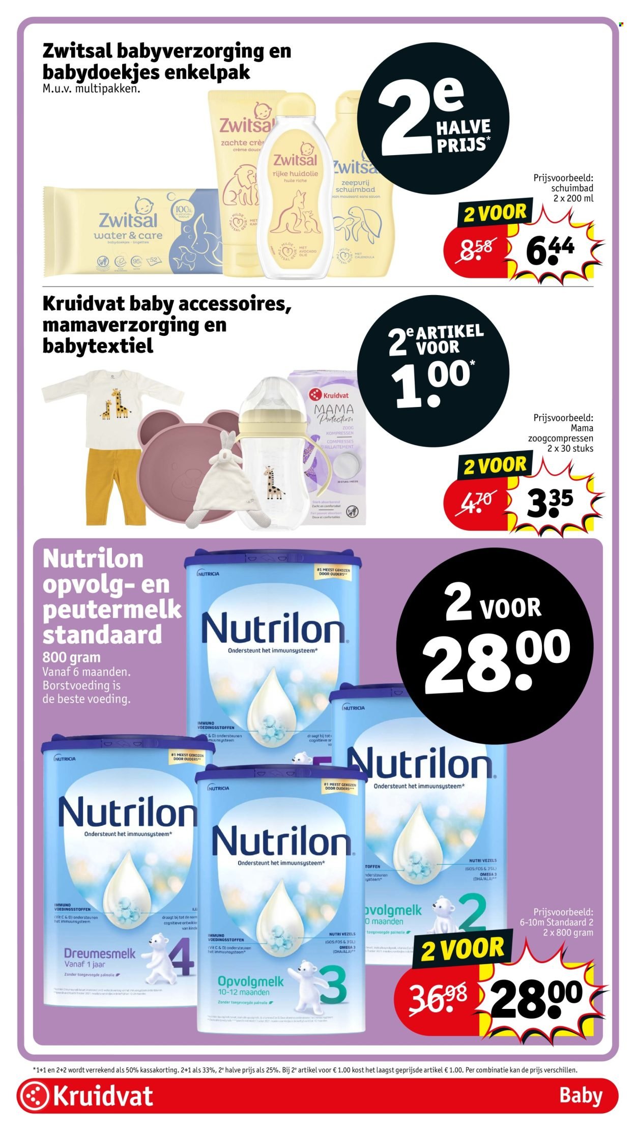 KRUIDVAT folder - Van dinsdag 12 mei 2026