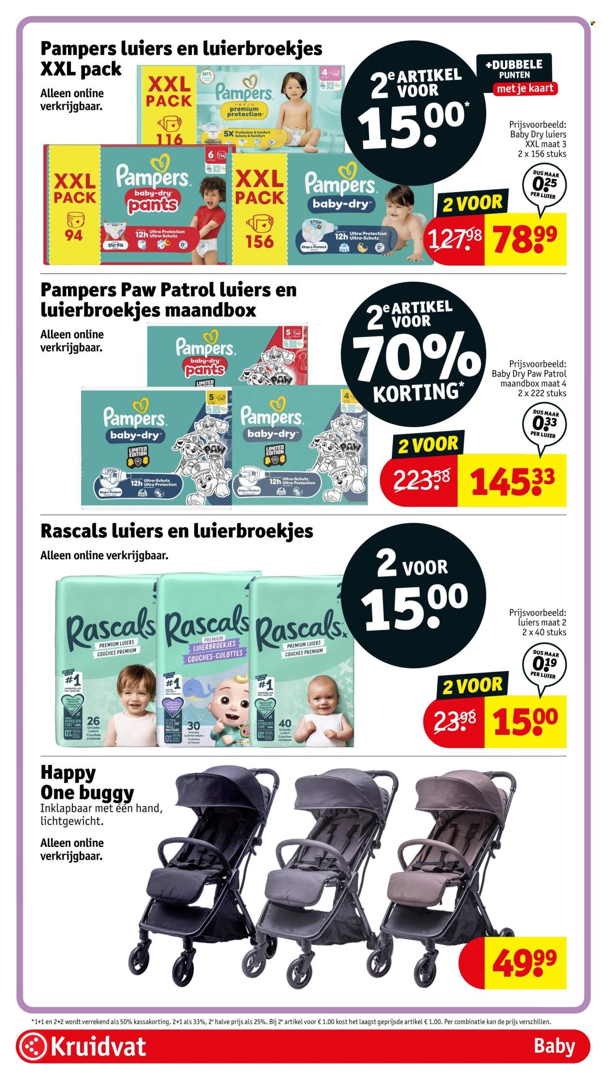 KRUIDVAT folder - Van dinsdag 12 mei 2026