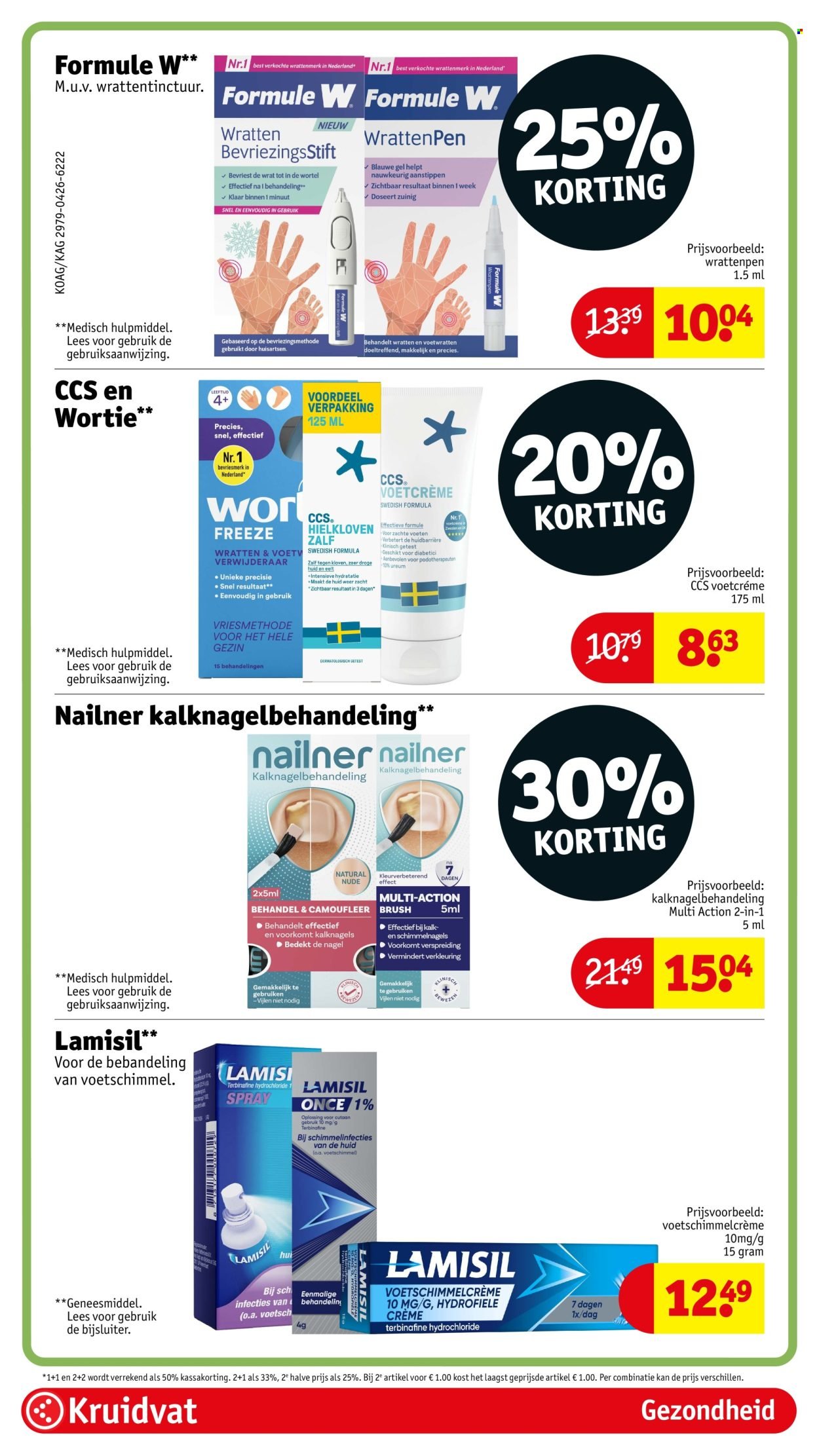KRUIDVAT folder - Van dinsdag 12 mei 2026