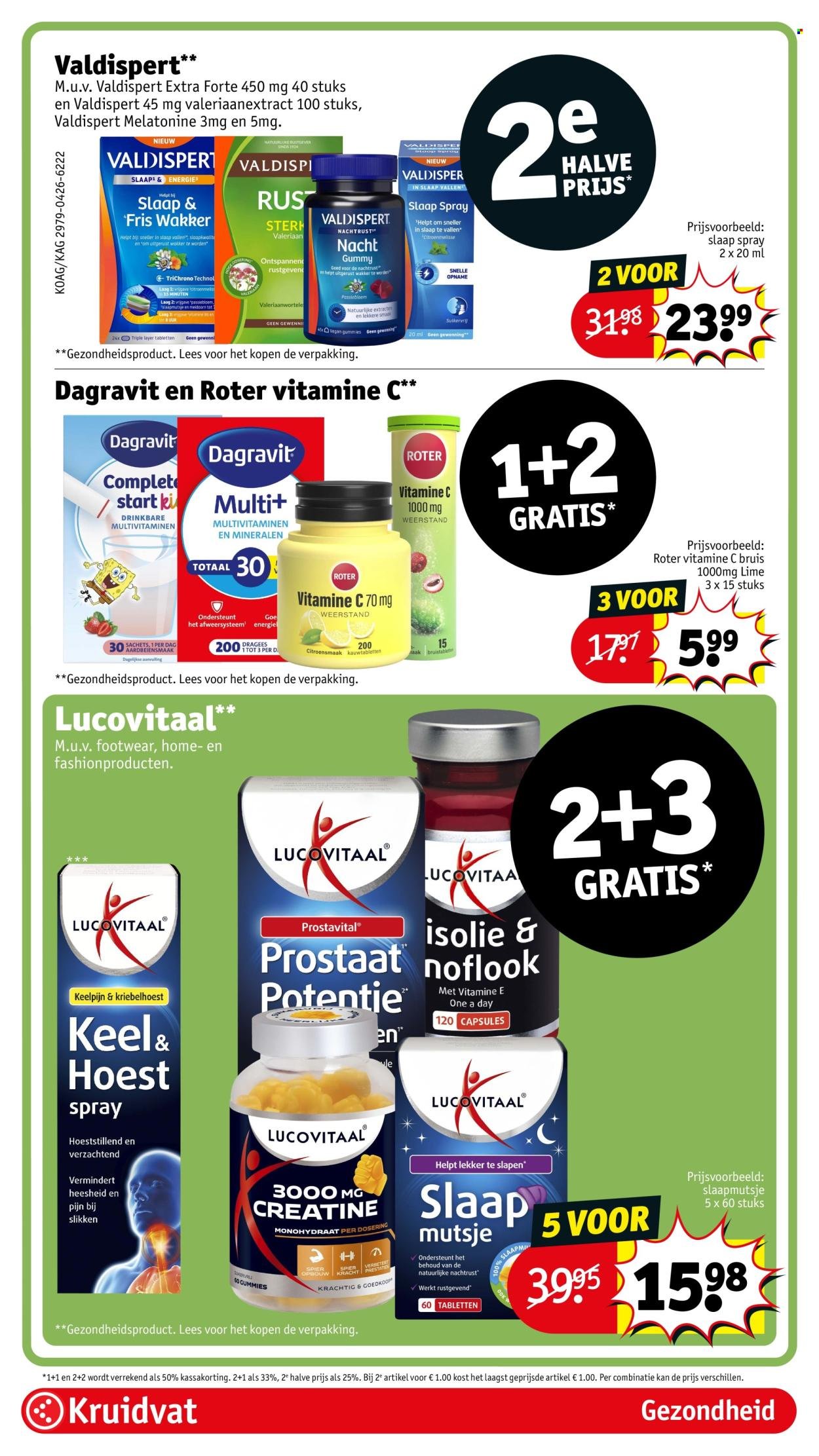 KRUIDVAT folder - Van dinsdag 12 mei 2026