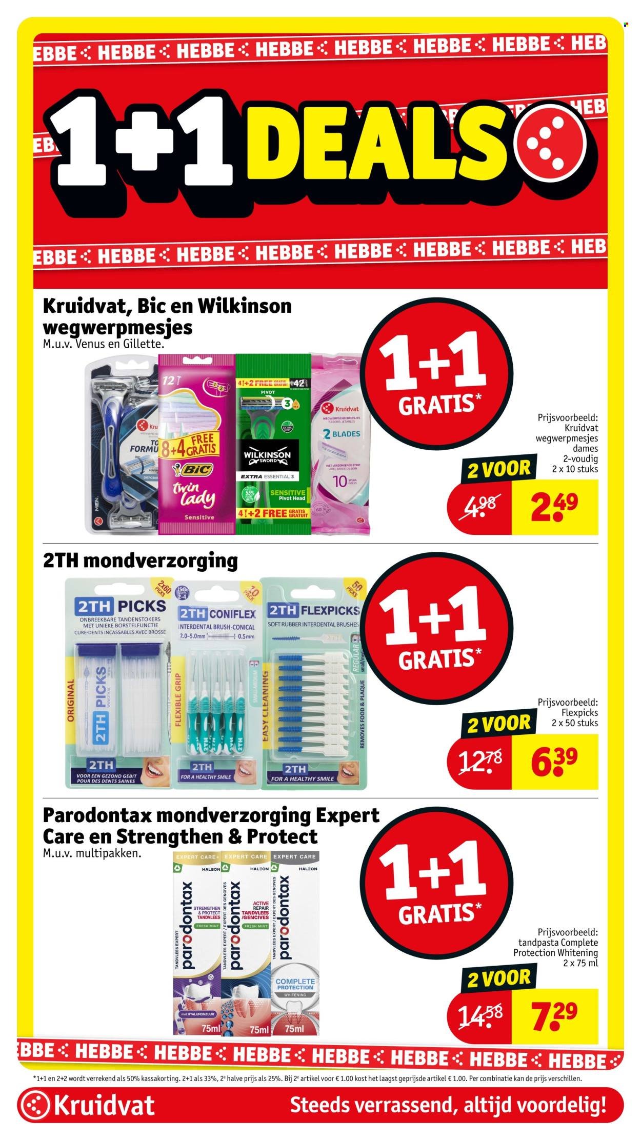 KRUIDVAT folder - Van dinsdag 12 mei 2026