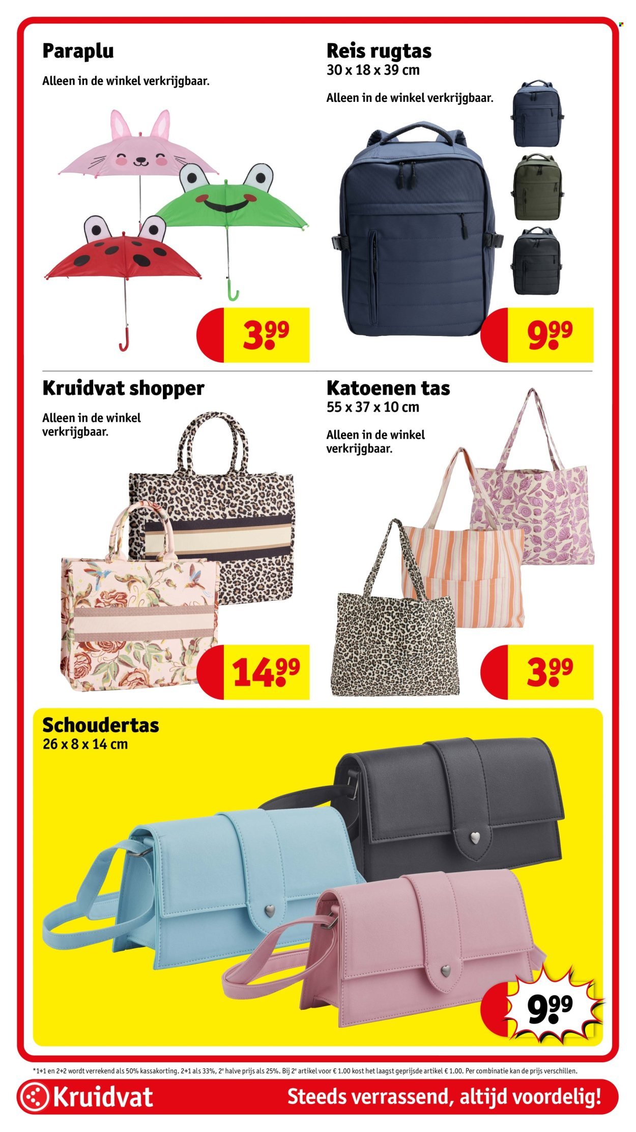 KRUIDVAT folder - Van dinsdag 12 mei 2026