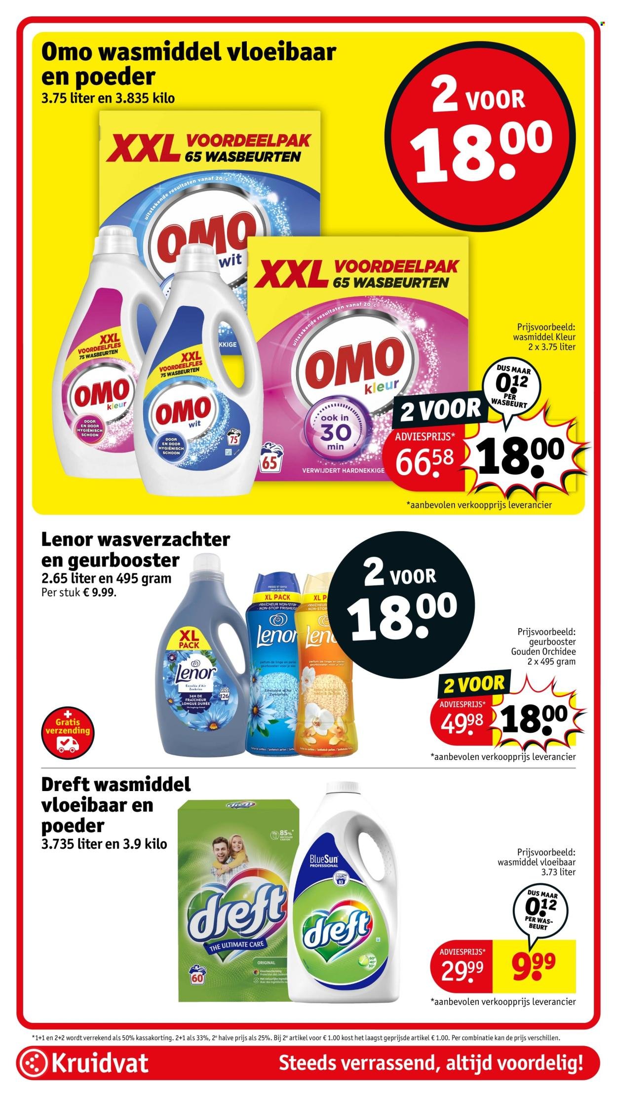 KRUIDVAT folder - Van dinsdag 12 mei 2026