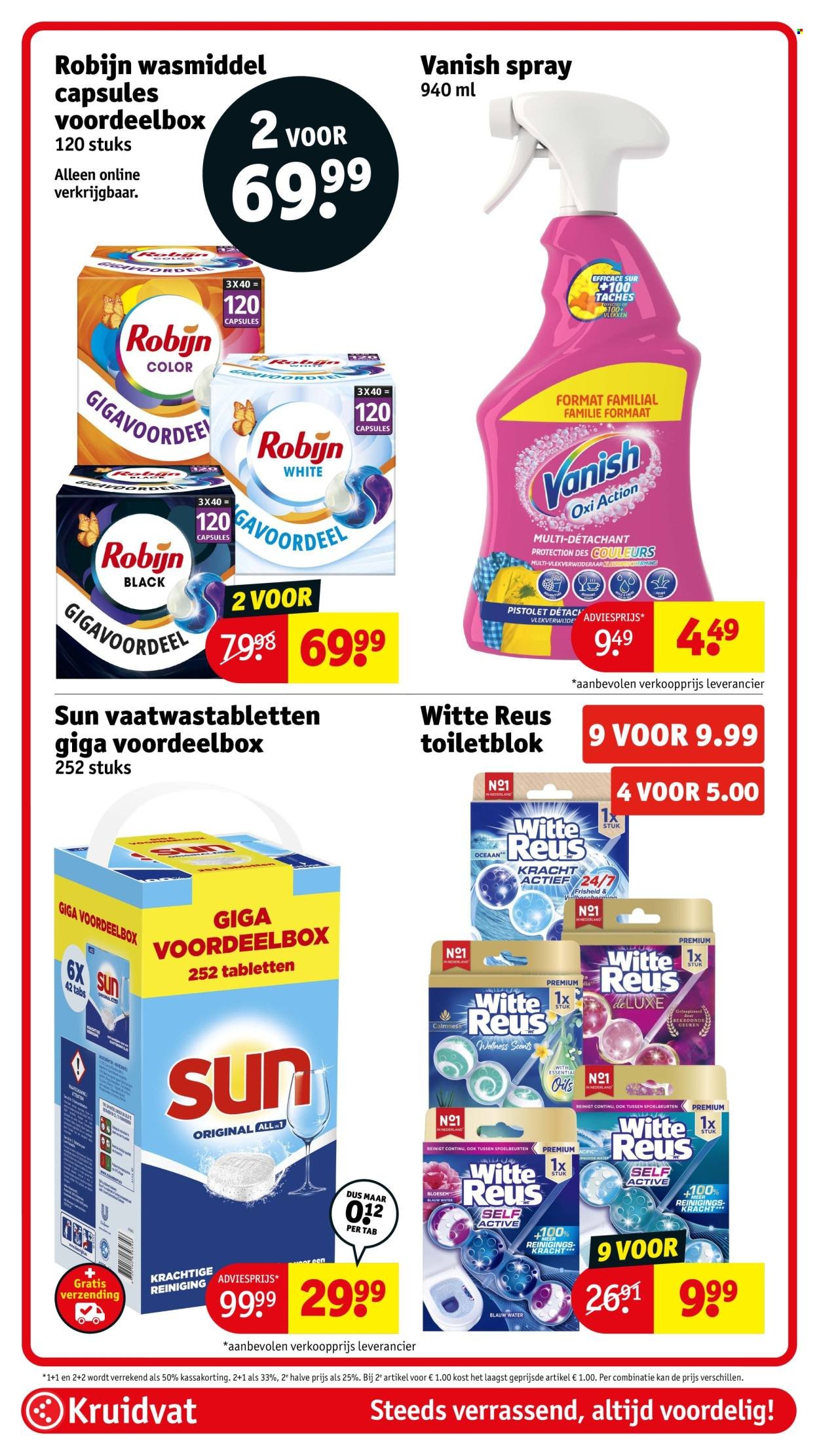 KRUIDVAT folder - Van dinsdag 12 mei 2026