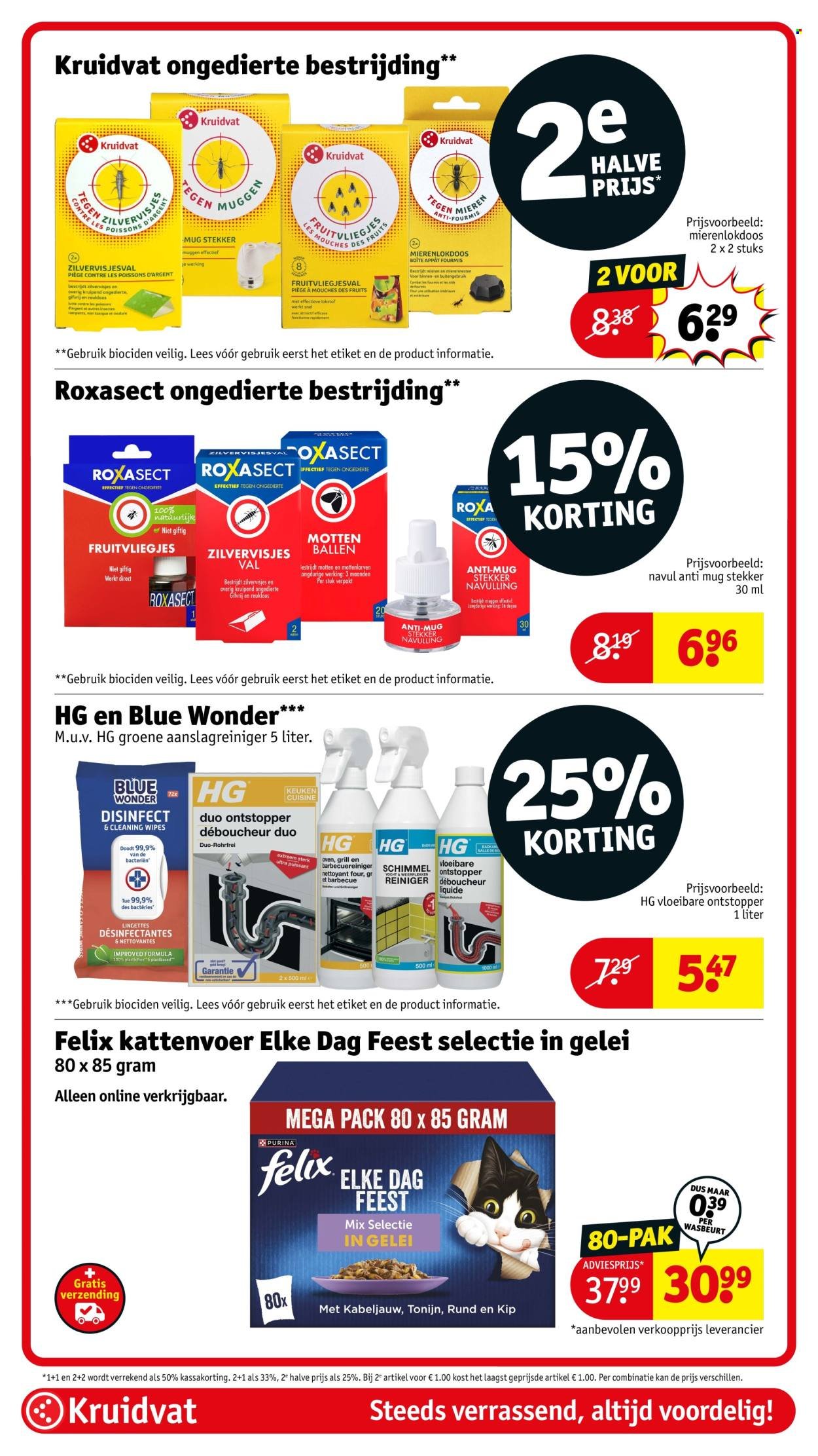 KRUIDVAT folder - Van dinsdag 12 mei 2026