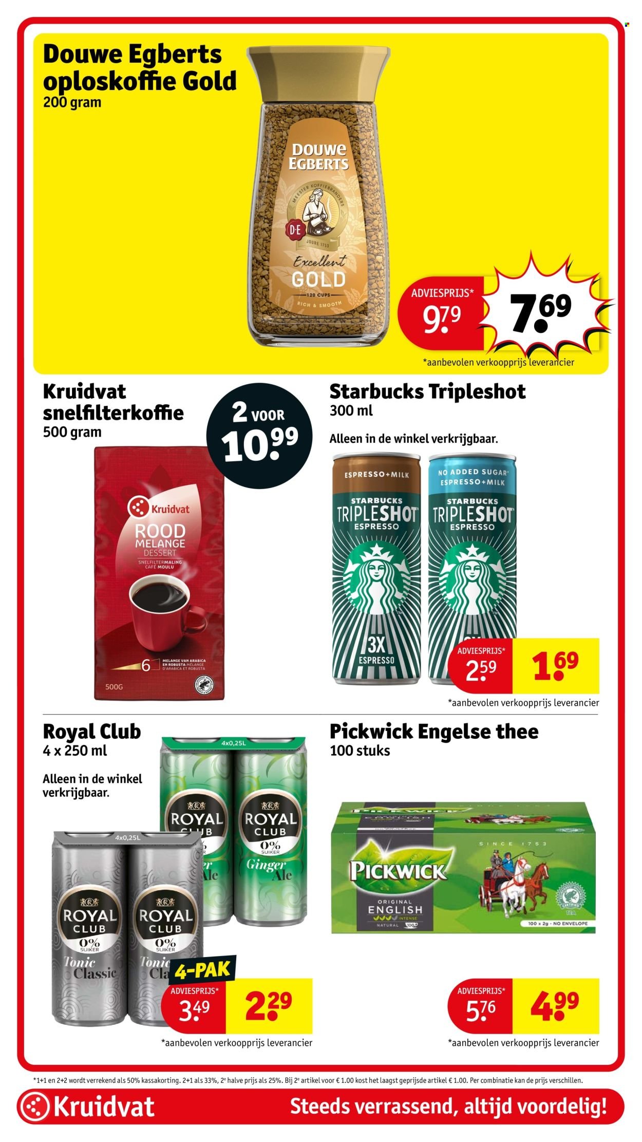 KRUIDVAT folder - Van dinsdag 12 mei 2026