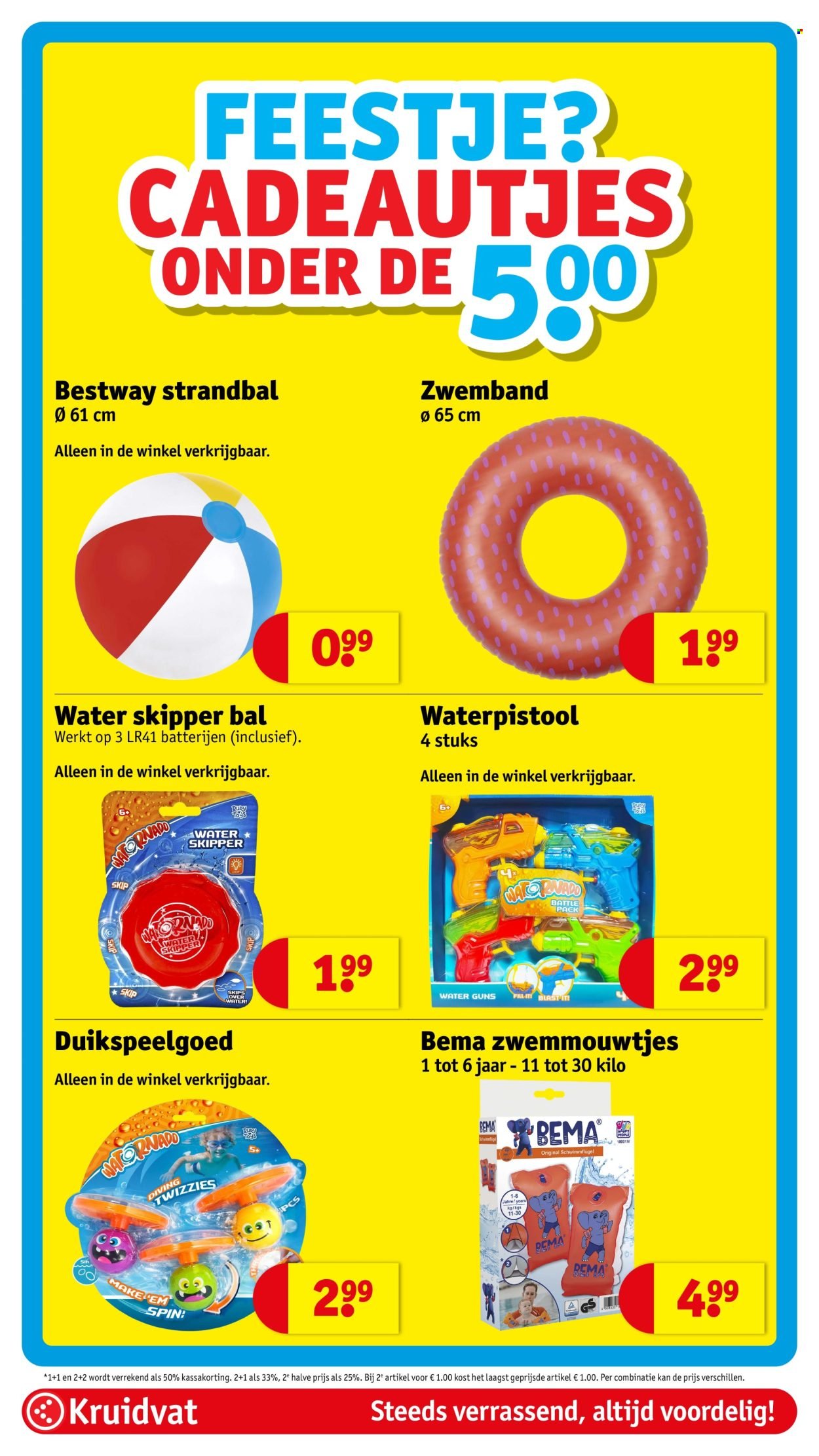 KRUIDVAT folder - Van dinsdag 12 mei 2026