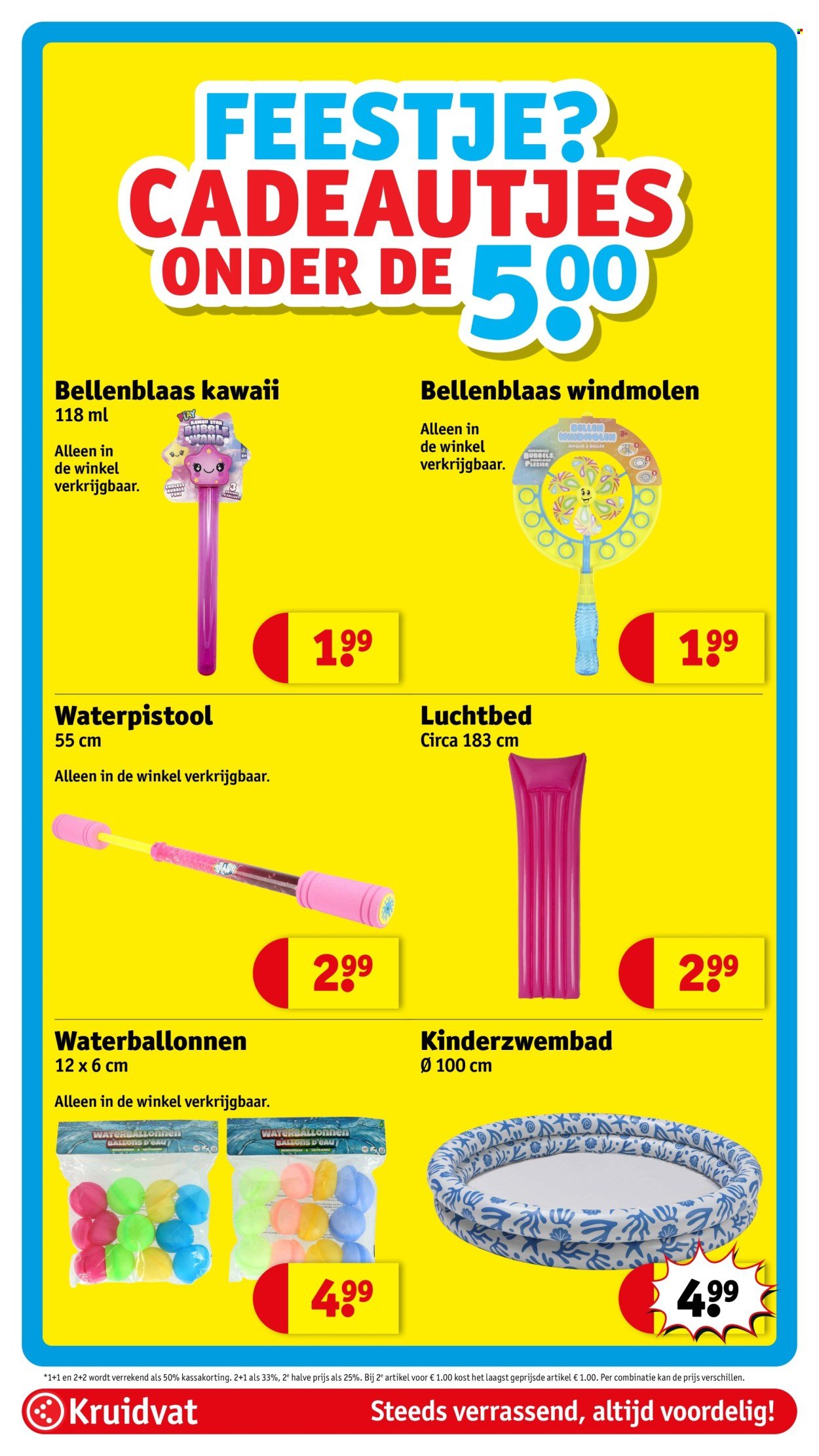 KRUIDVAT folder - Van dinsdag 12 mei 2026