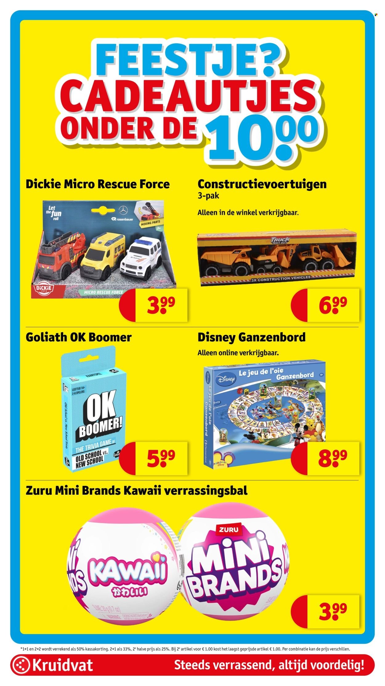 KRUIDVAT folder - Van dinsdag 12 mei 2026