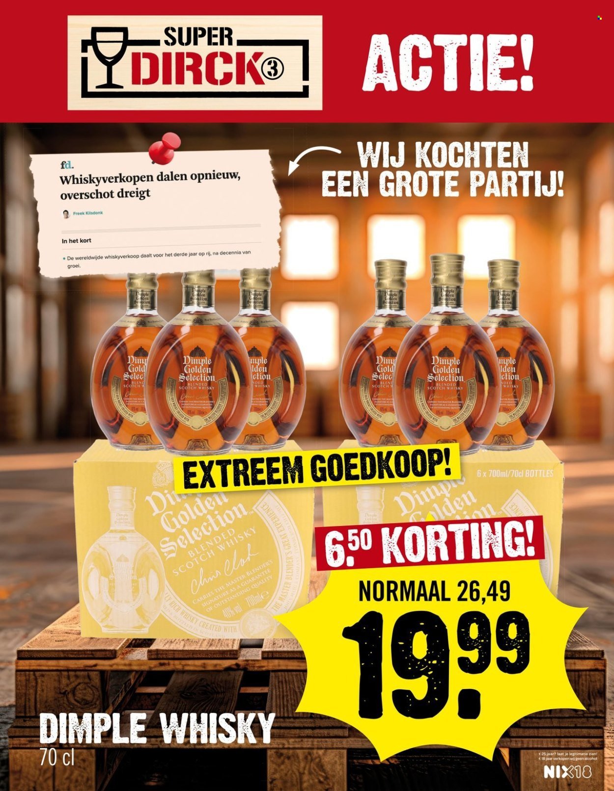 DIRK folder - Super Dirck3