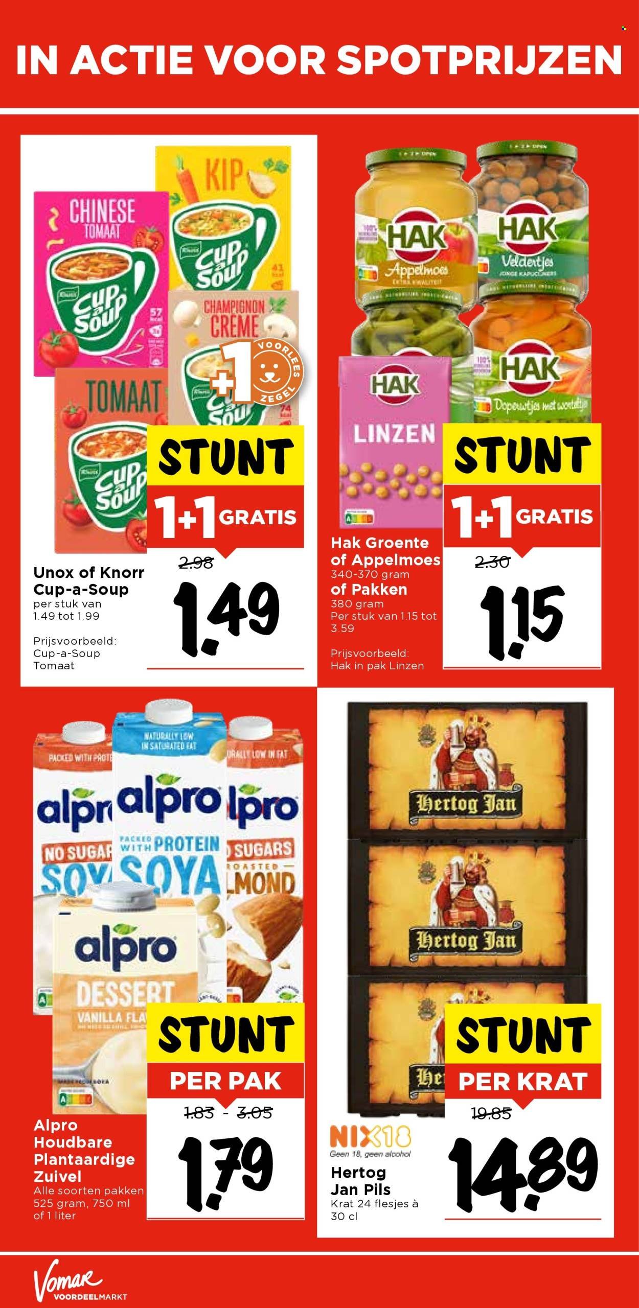 VOMAR folder - Van zondag 19 oktober 2025 (2025-10-19 - 2025-10-25)