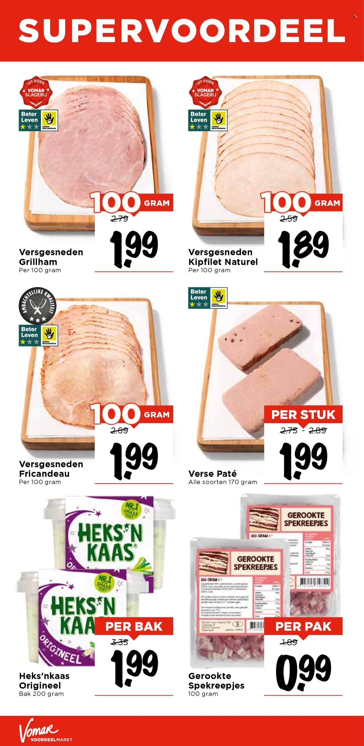 VOMAR folder - Van zondag 19 oktober 2025 (2025-10-19 - 2025-10-25)
