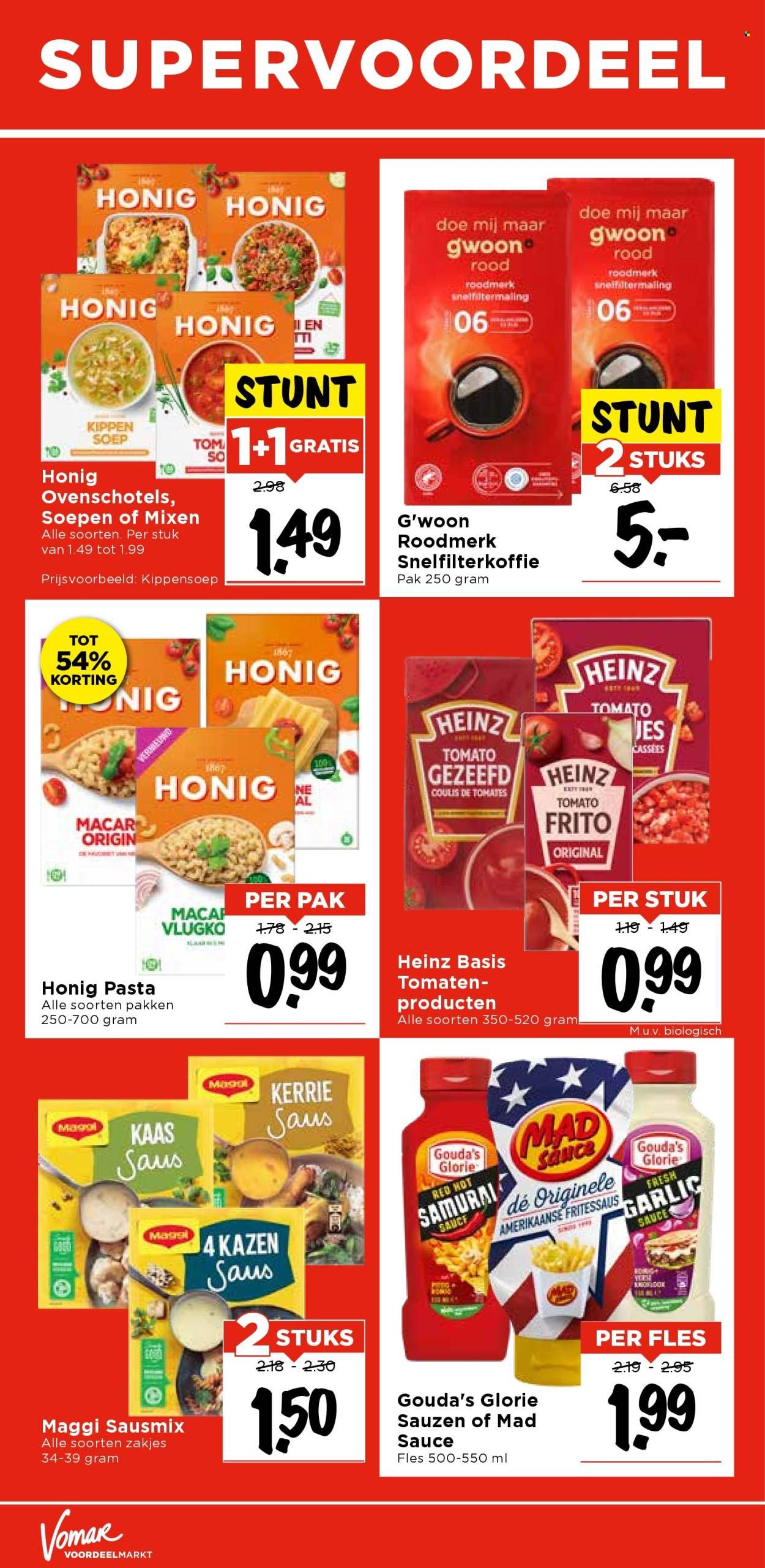 VOMAR folder - Van zondag 19 oktober 2025 (2025-10-19 - 2025-10-25)