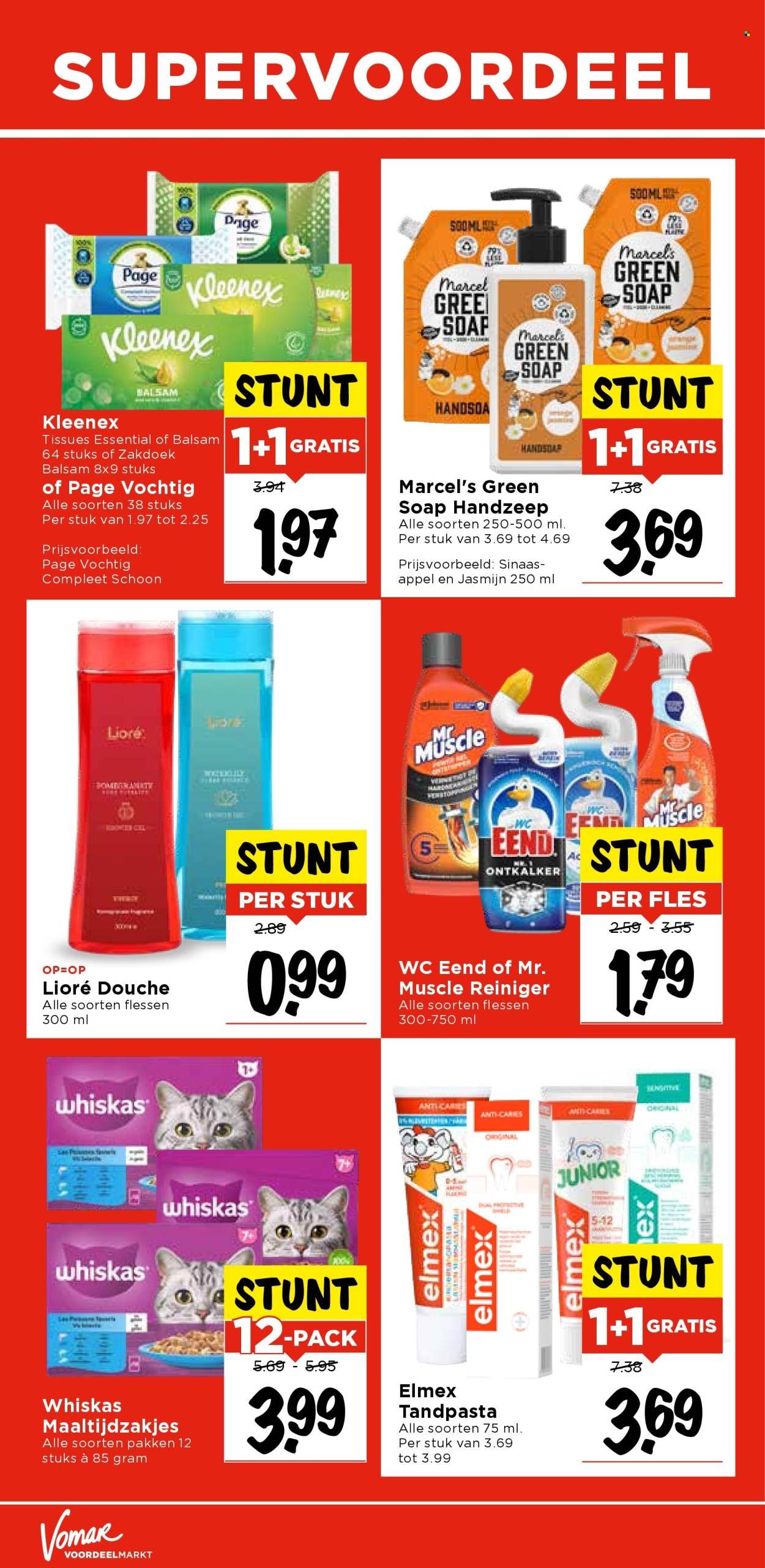 VOMAR folder - Van zondag 19 oktober 2025 (2025-10-19 - 2025-10-25)