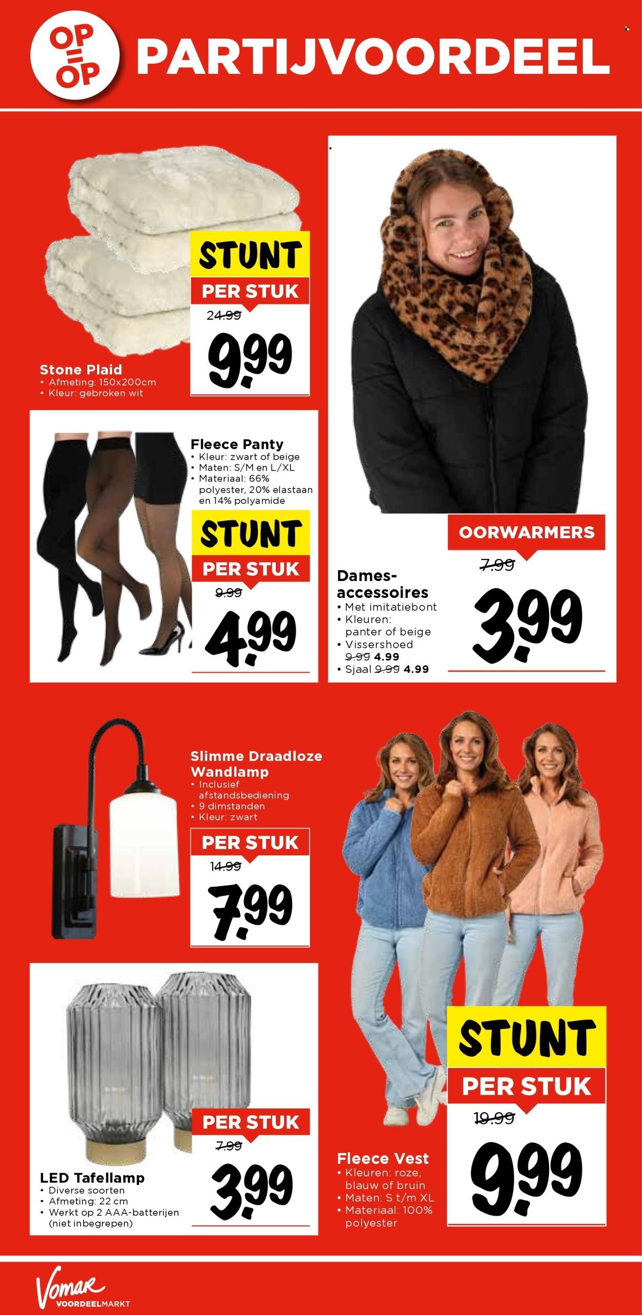 VOMAR folder - Van zondag 19 oktober 2025 (2025-10-19 - 2025-10-25)