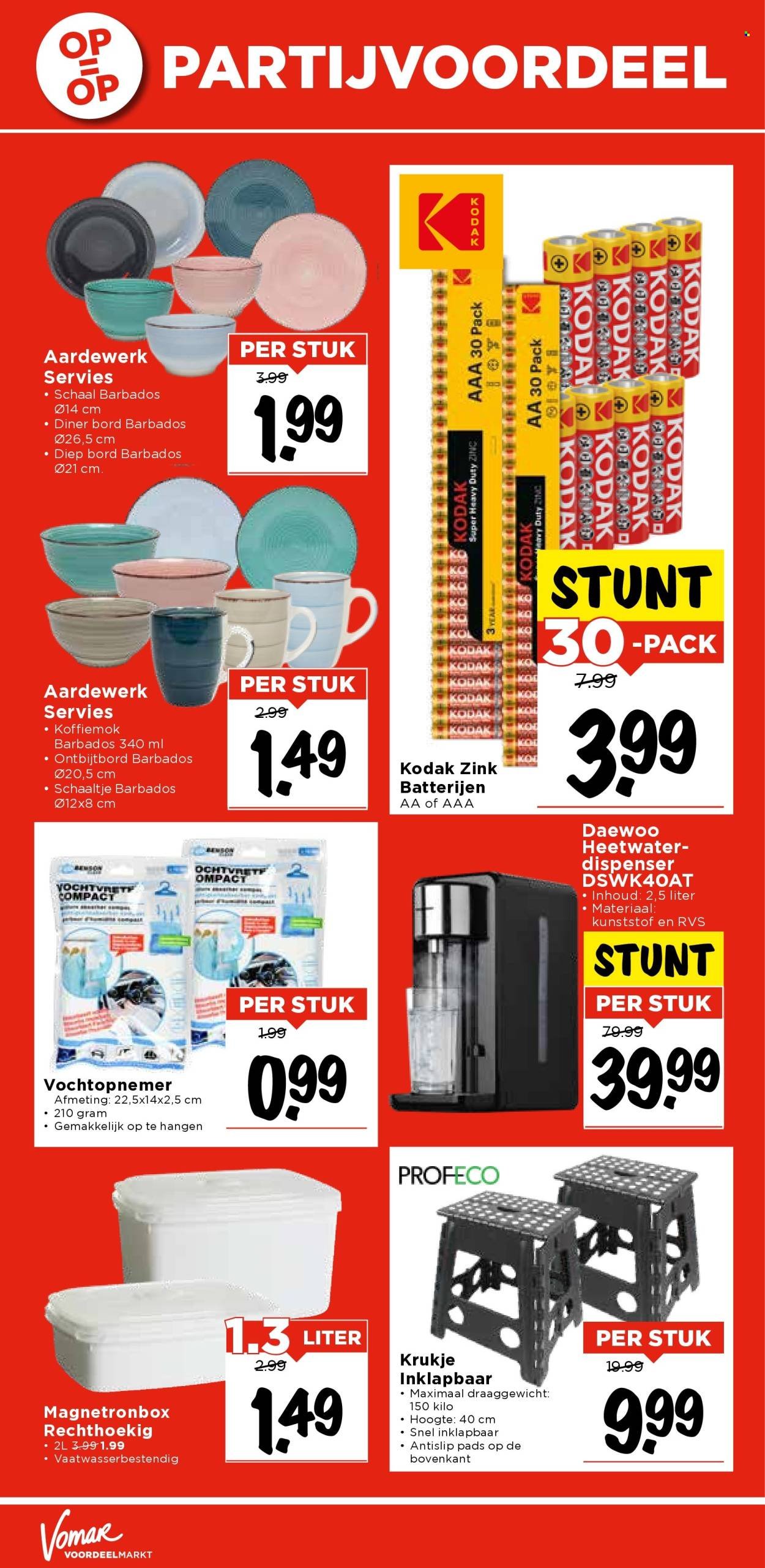 VOMAR folder - Van zondag 19 oktober 2025 (2025-10-19 - 2025-10-25)