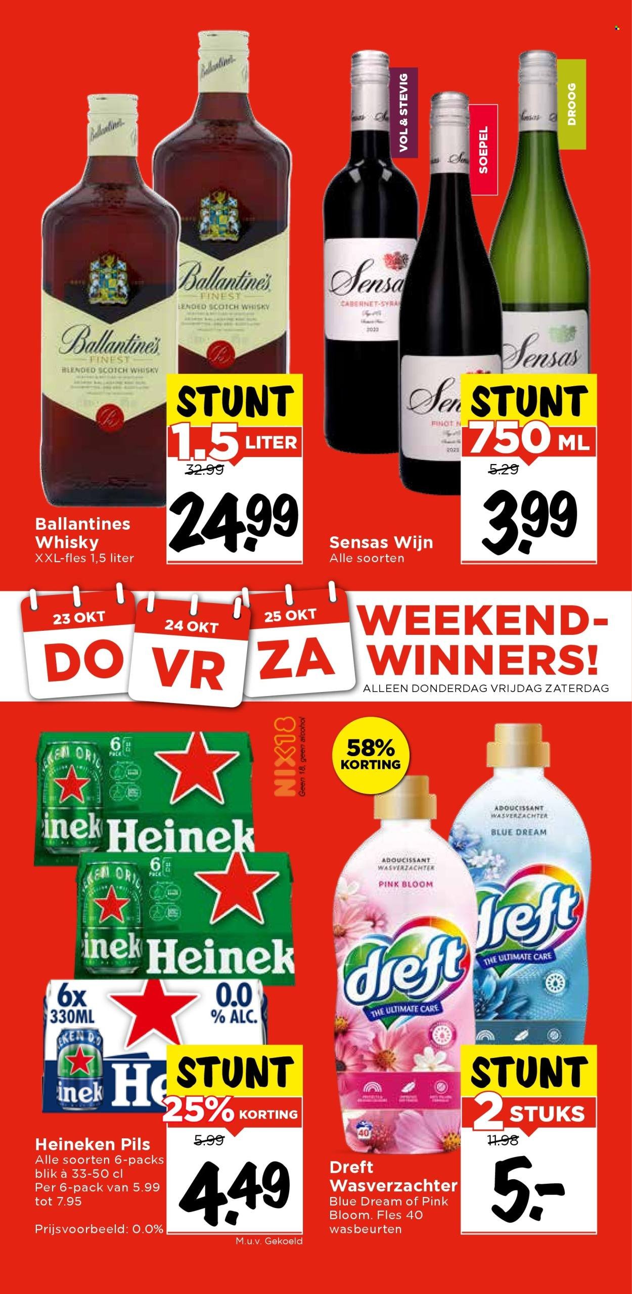 VOMAR folder - Van zondag 19 oktober 2025 (2025-10-19 - 2025-10-25)