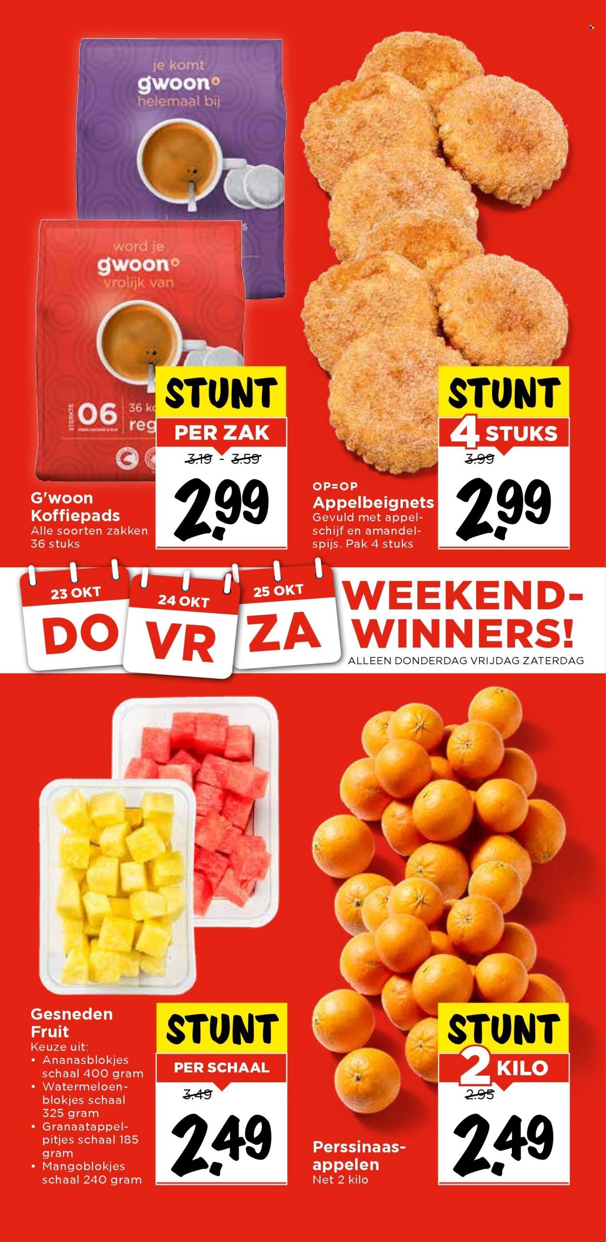 VOMAR folder - Van zondag 19 oktober 2025 (2025-10-19 - 2025-10-25)