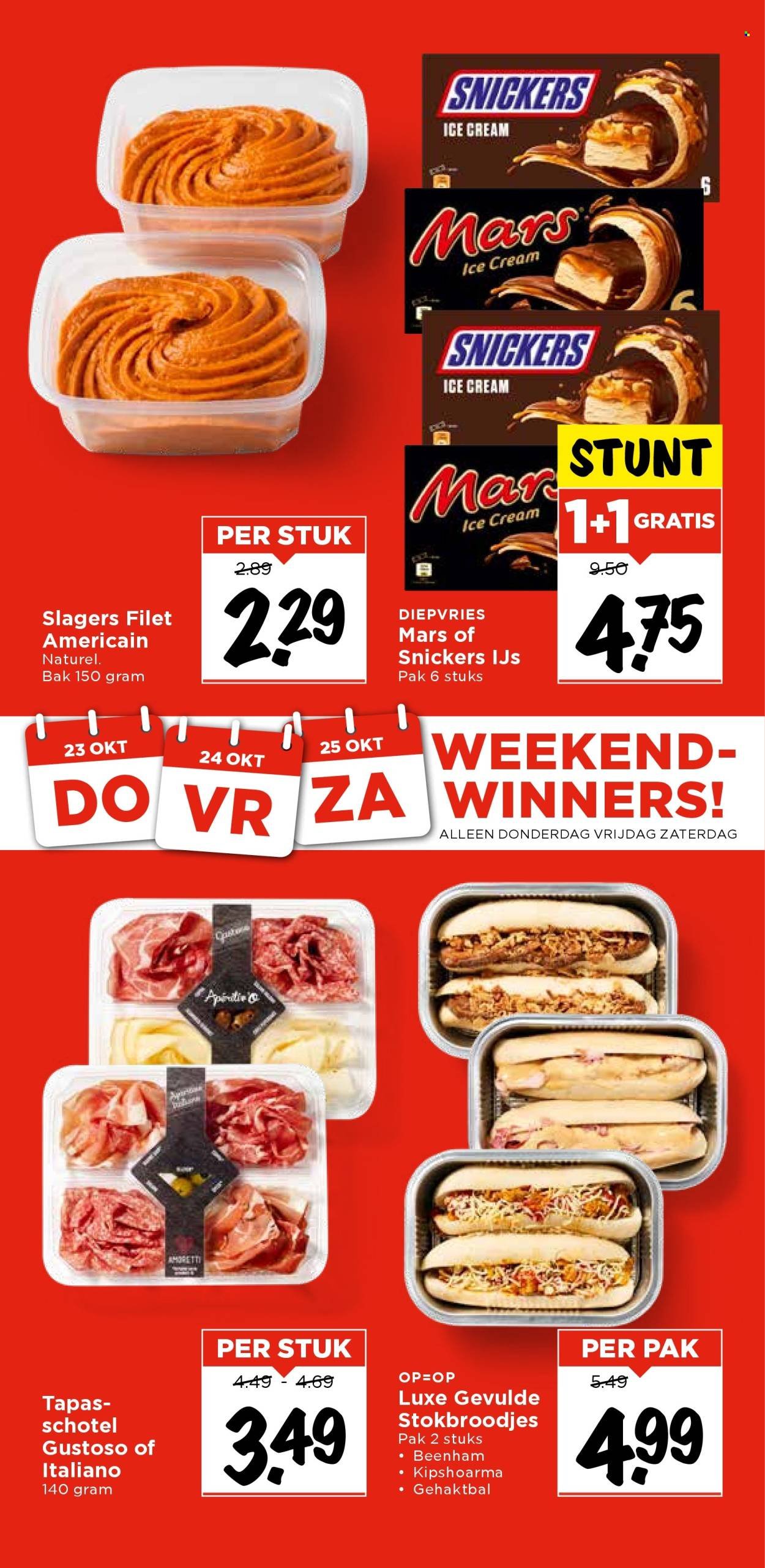 VOMAR folder - Van zondag 19 oktober 2025 (2025-10-19 - 2025-10-25)