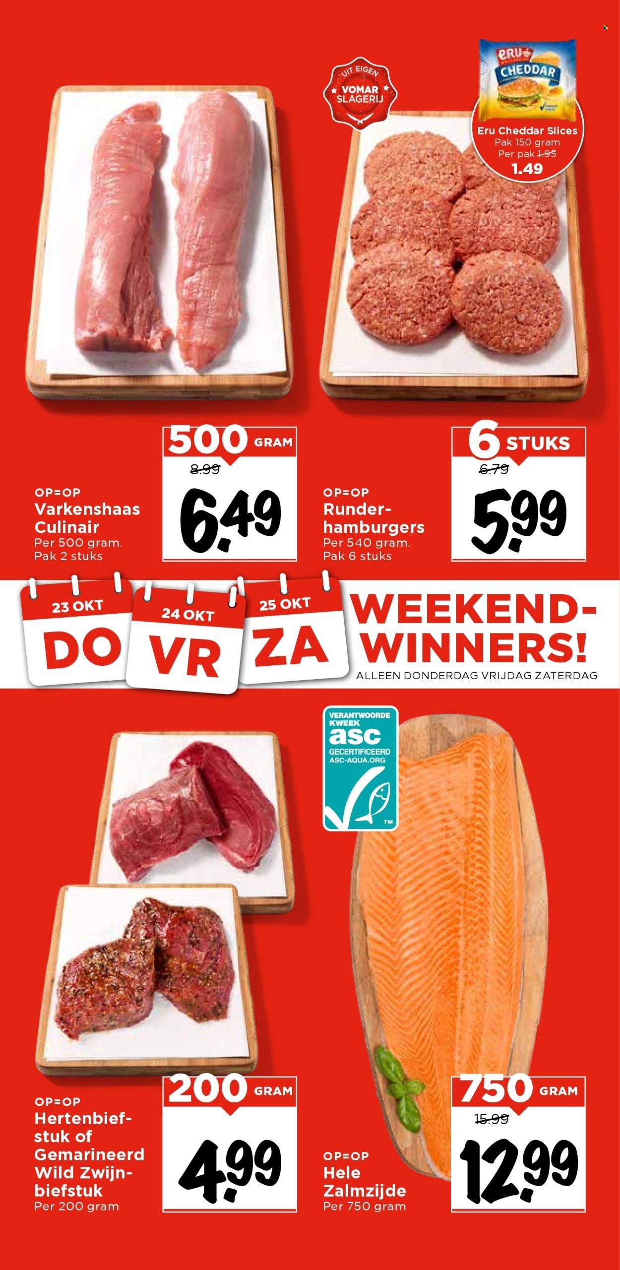VOMAR folder - Van zondag 19 oktober 2025 (2025-10-19 - 2025-10-25)