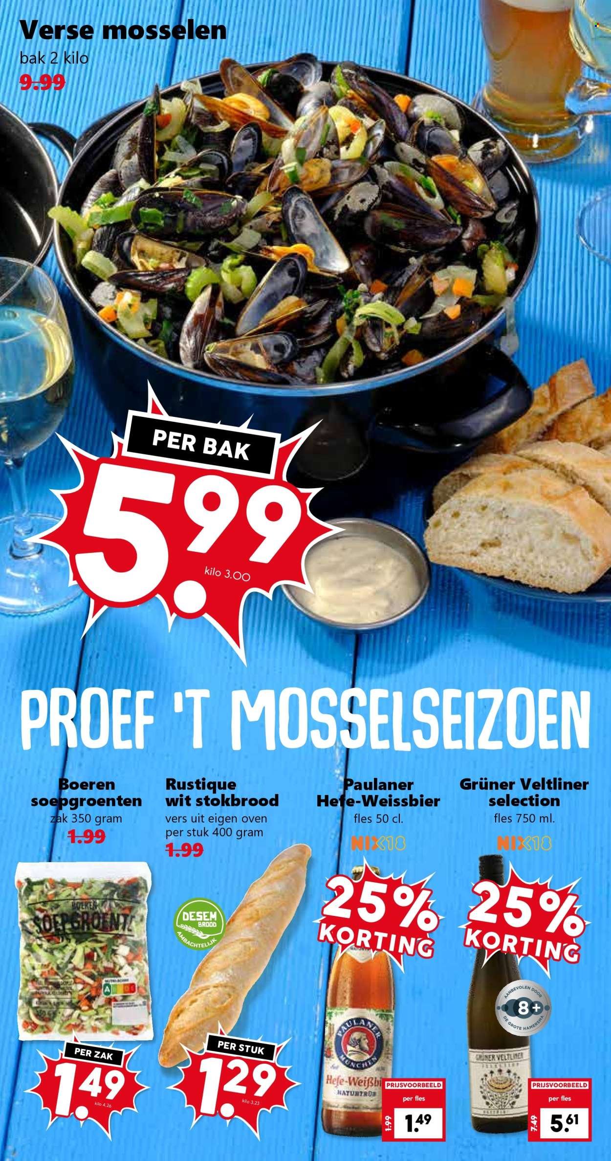 COOP folder - Van maandag 10 augustus 2026