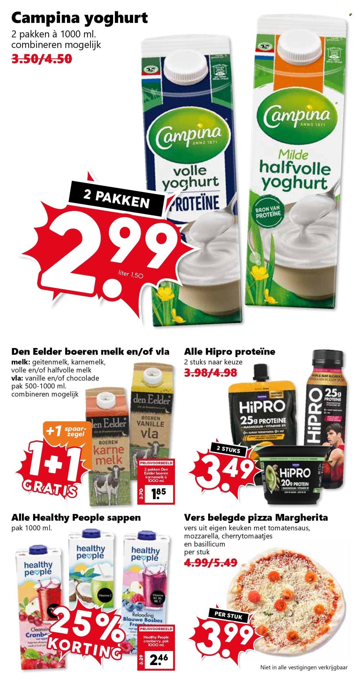 COOP folder - Van maandag 10 augustus 2026