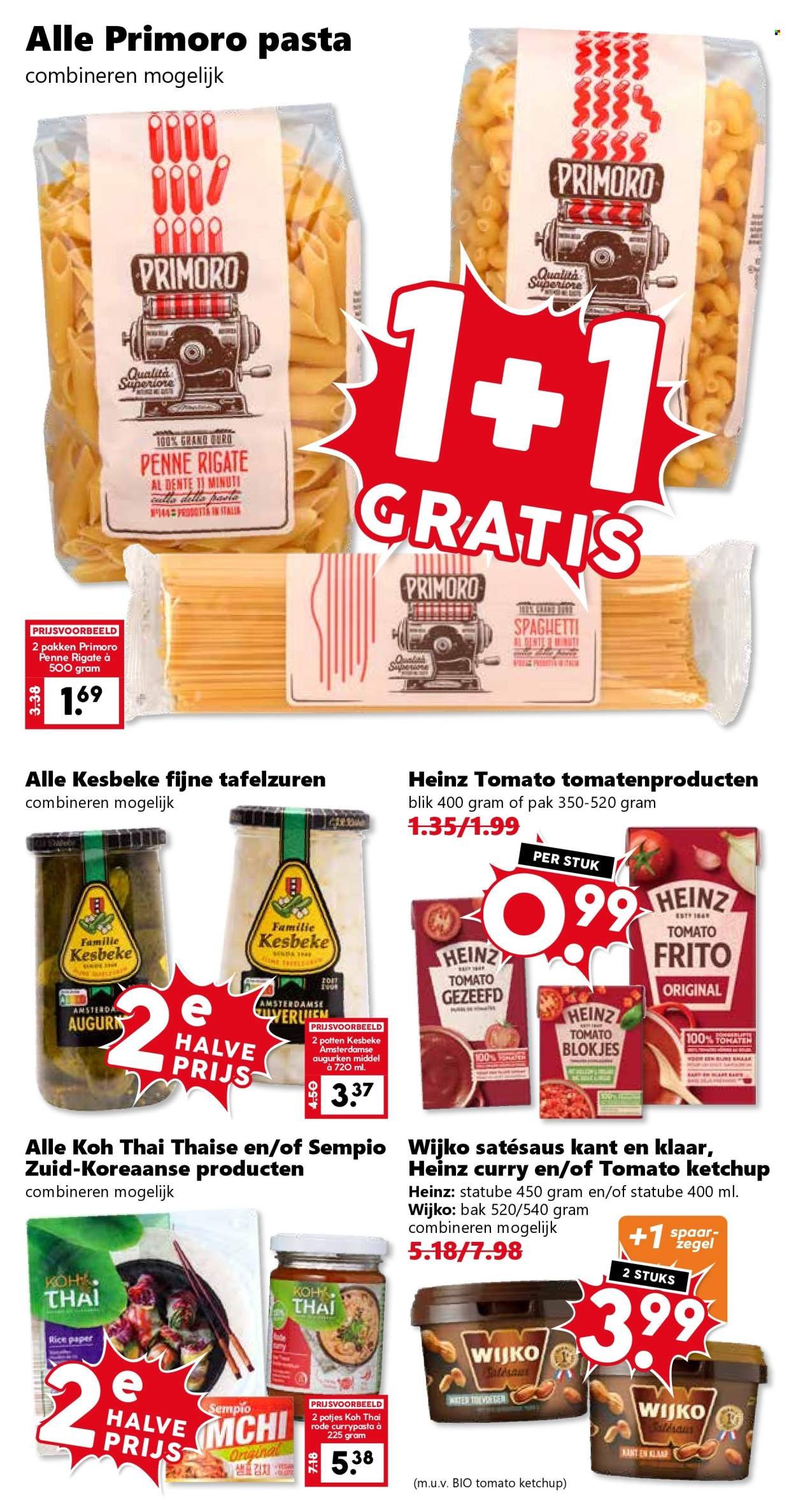 COOP folder - Van maandag 10 augustus 2026