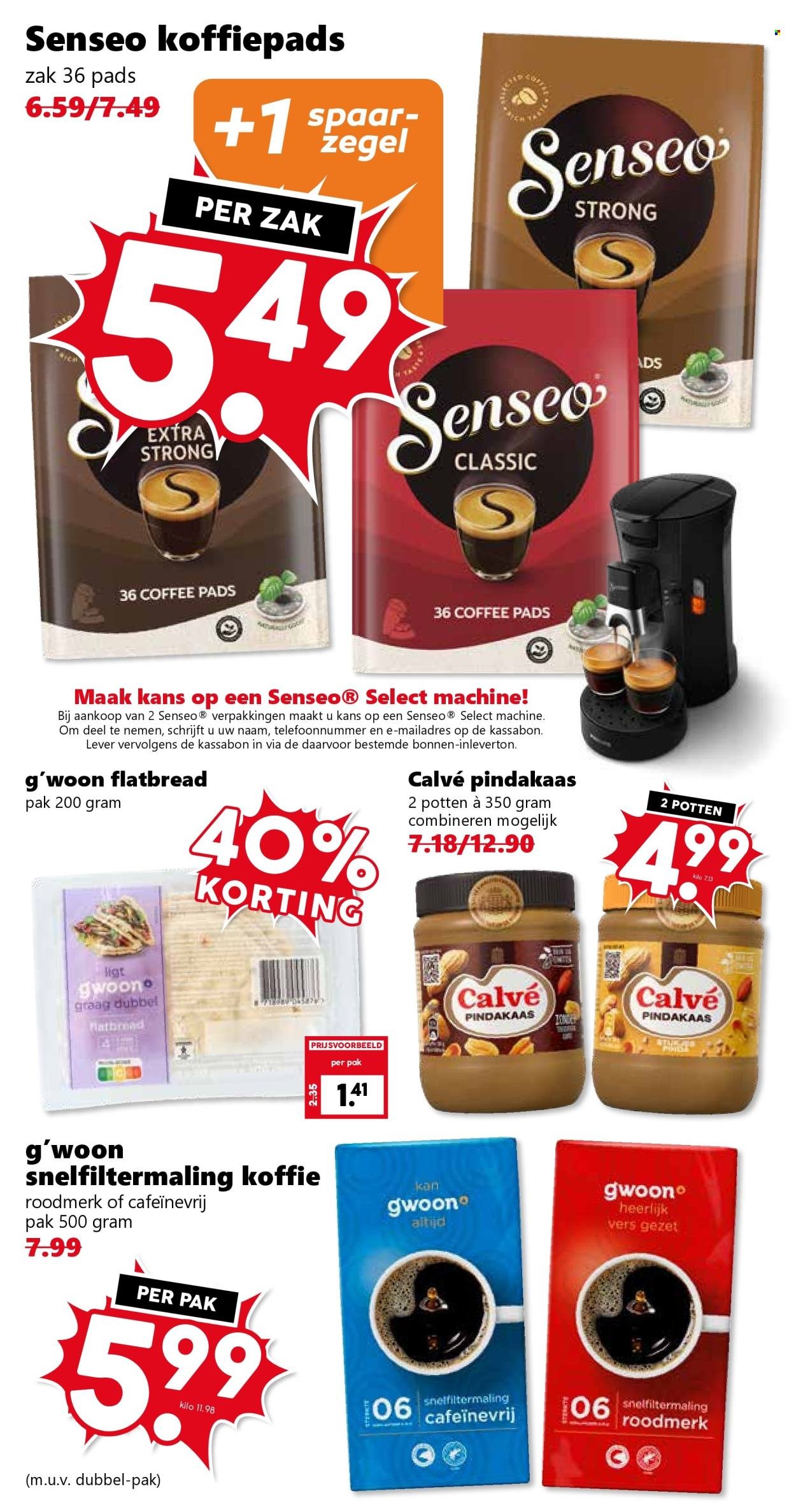 COOP folder - Van maandag 10 augustus 2026