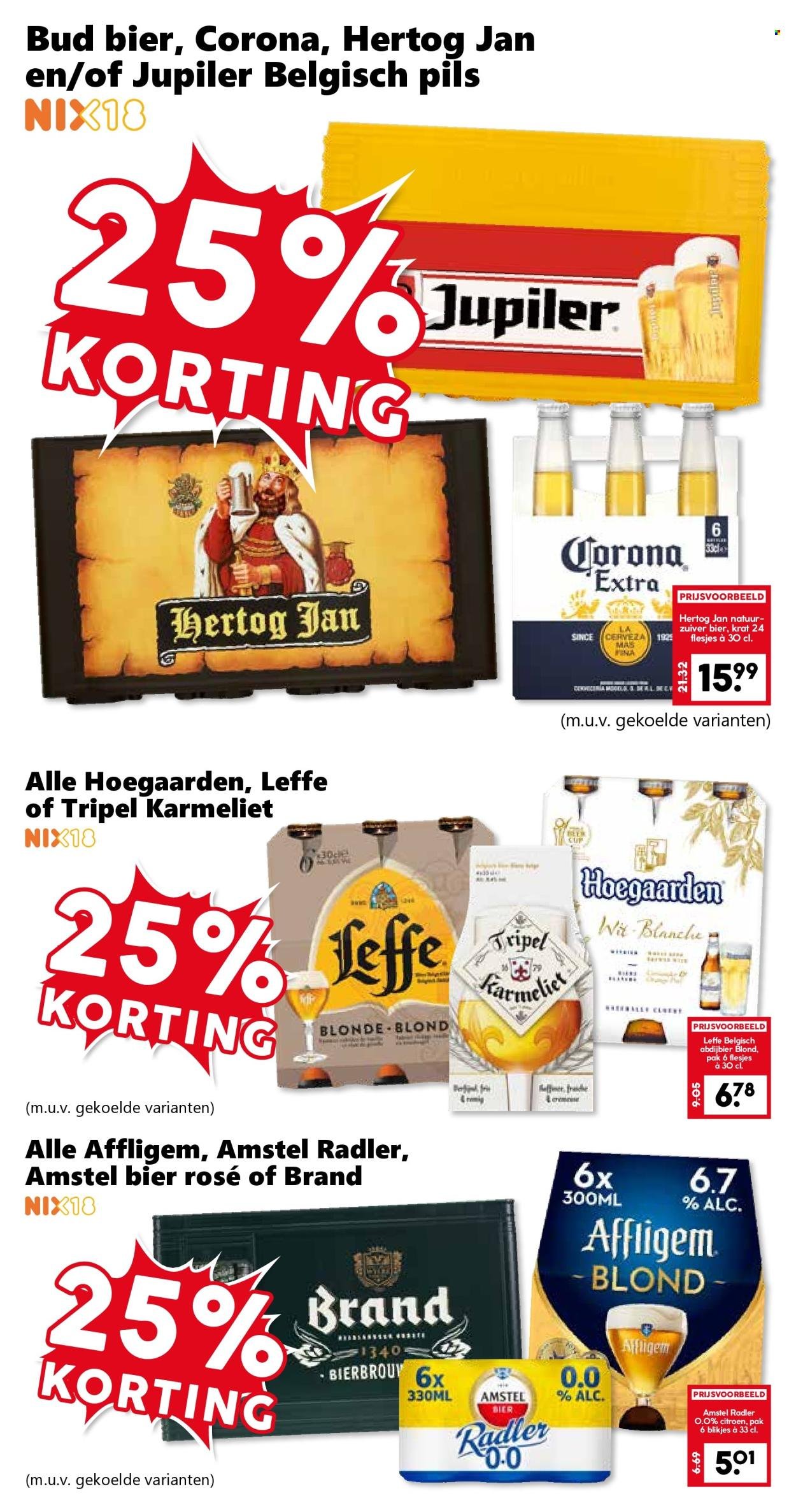 COOP folder - Van maandag 10 augustus 2026