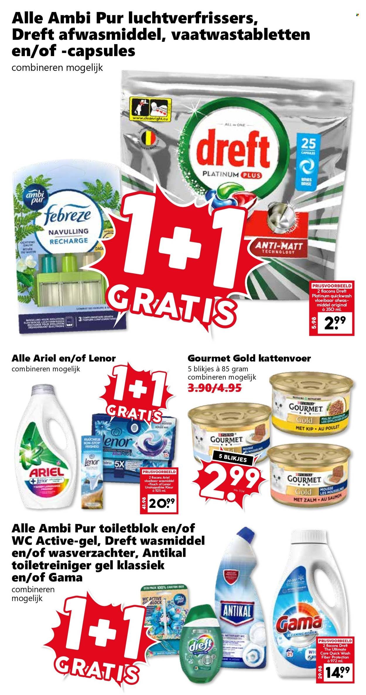 COOP folder - Van maandag 10 augustus 2026