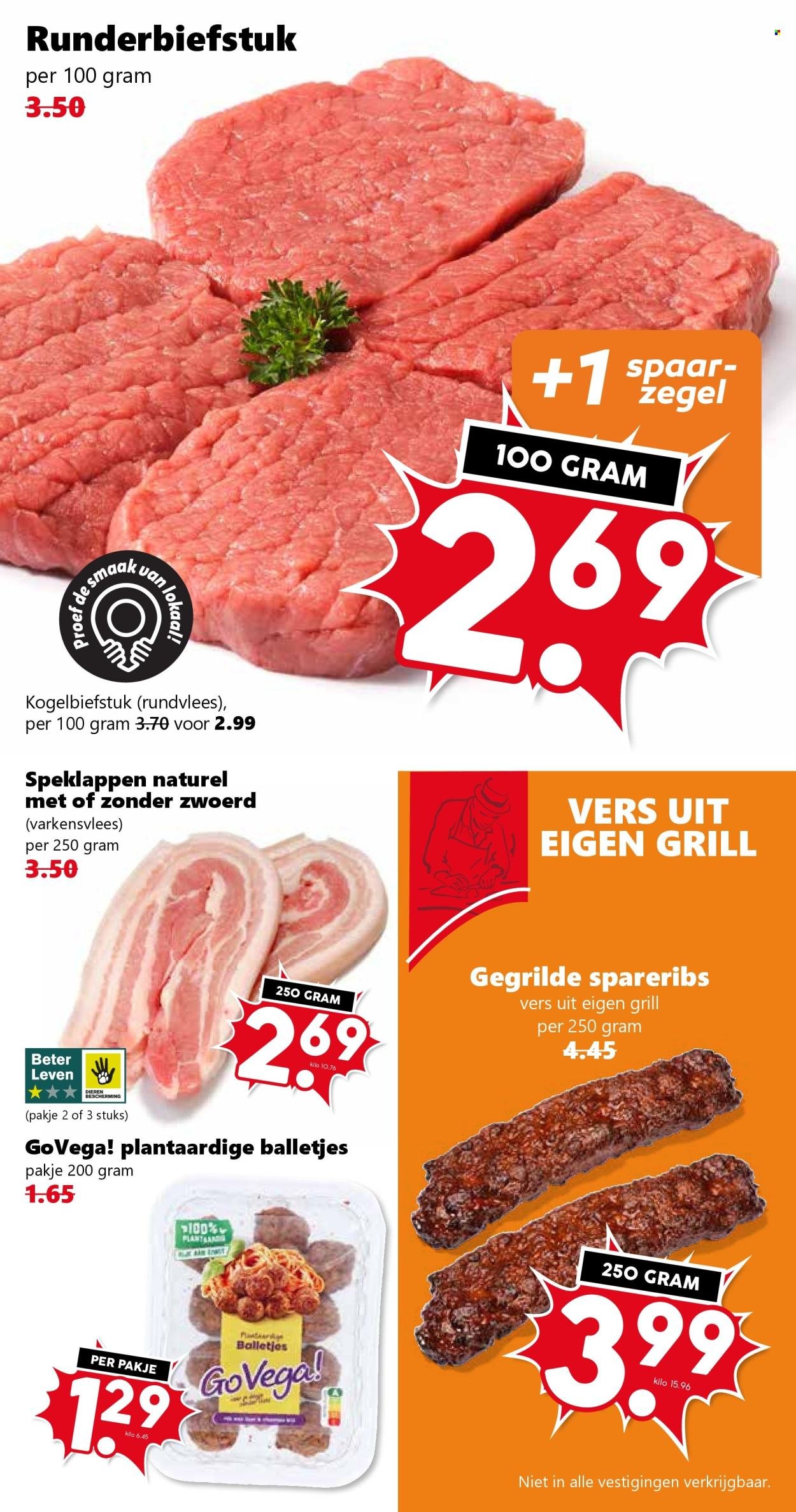 COOP folder - Van maandag 10 augustus 2026