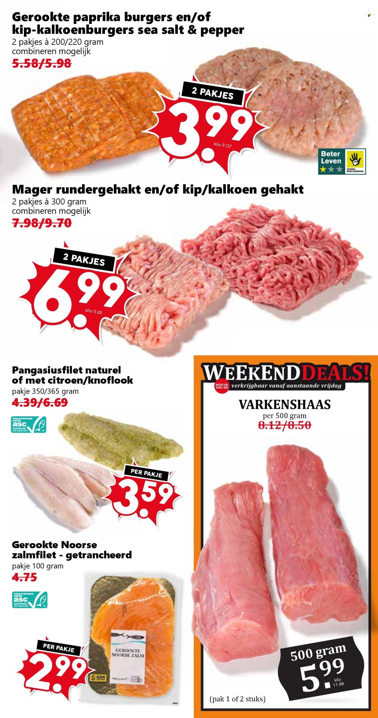 COOP folder - Van maandag 10 augustus 2026